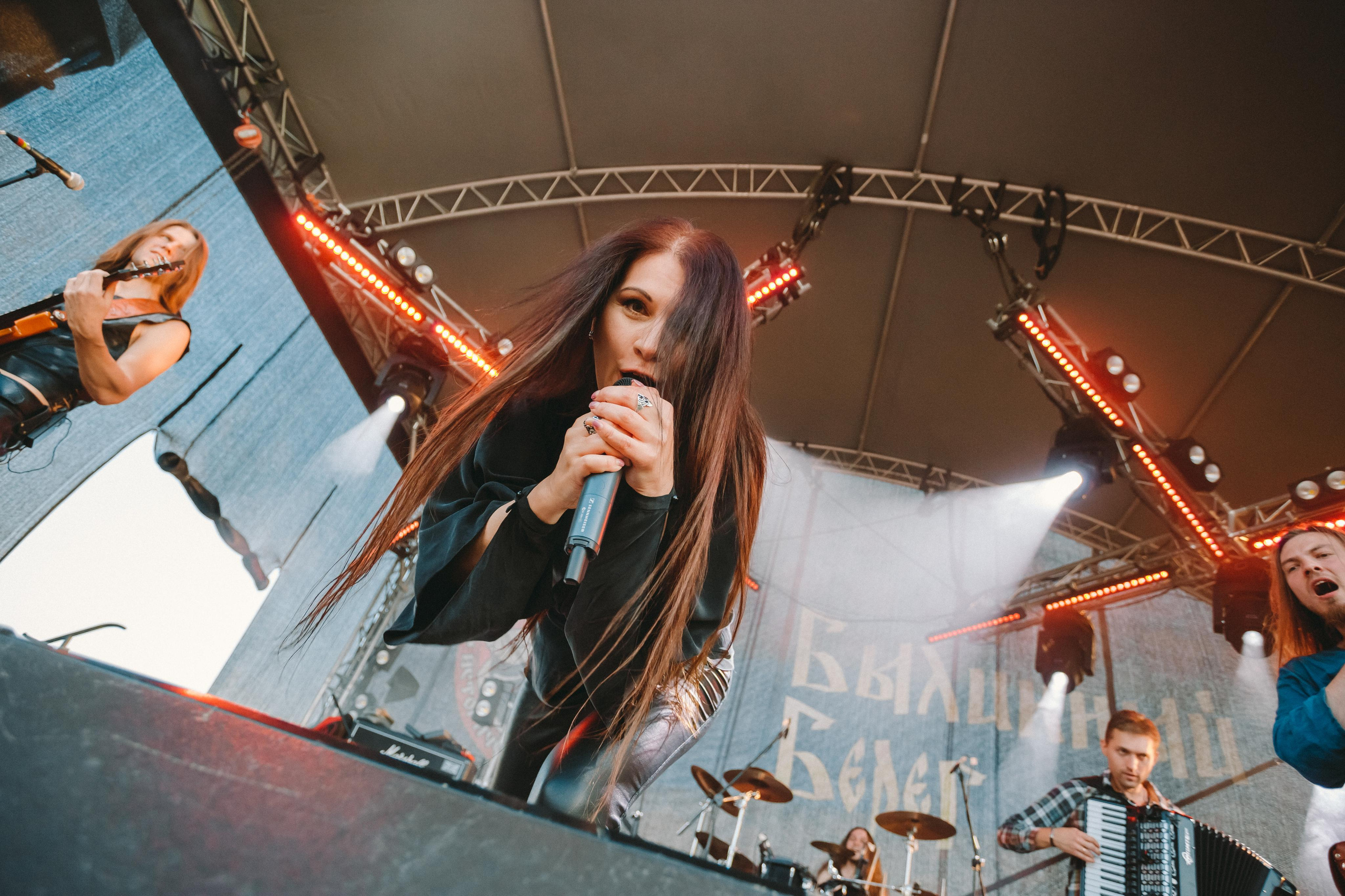 КАЛЕВАЛА. Photographer Sonkina Tatiana (Tanya Ash)