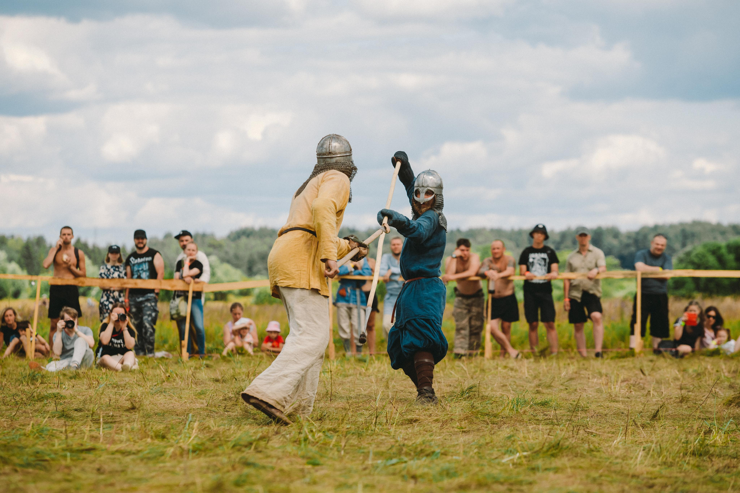 Bylinnyy Bereg 2021. Photographer Sonkina Tatiana (Tanya Ash)