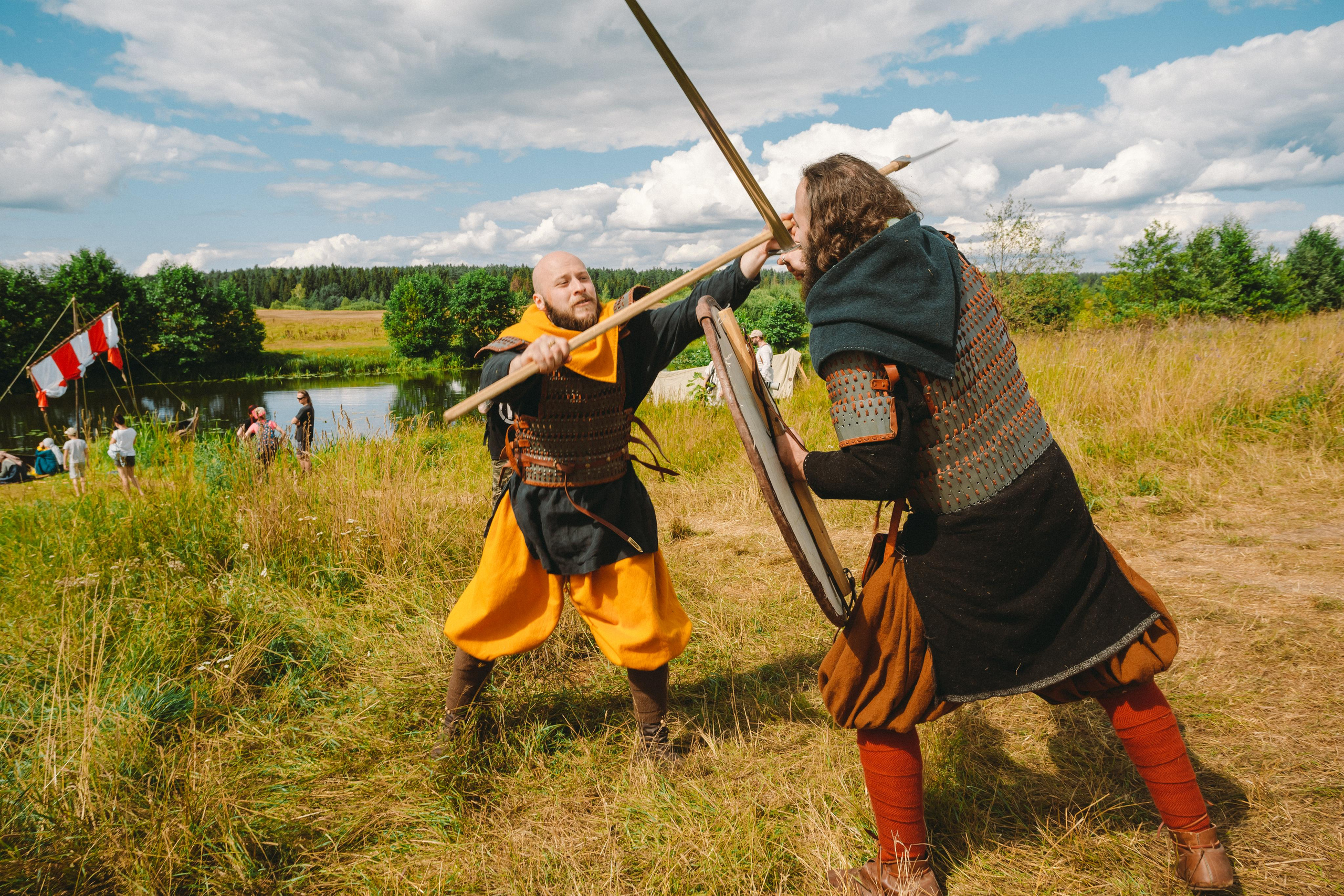 Bylinnyy Bereg 2021. Photographer Sonkina Tatiana (Tanya Ash)