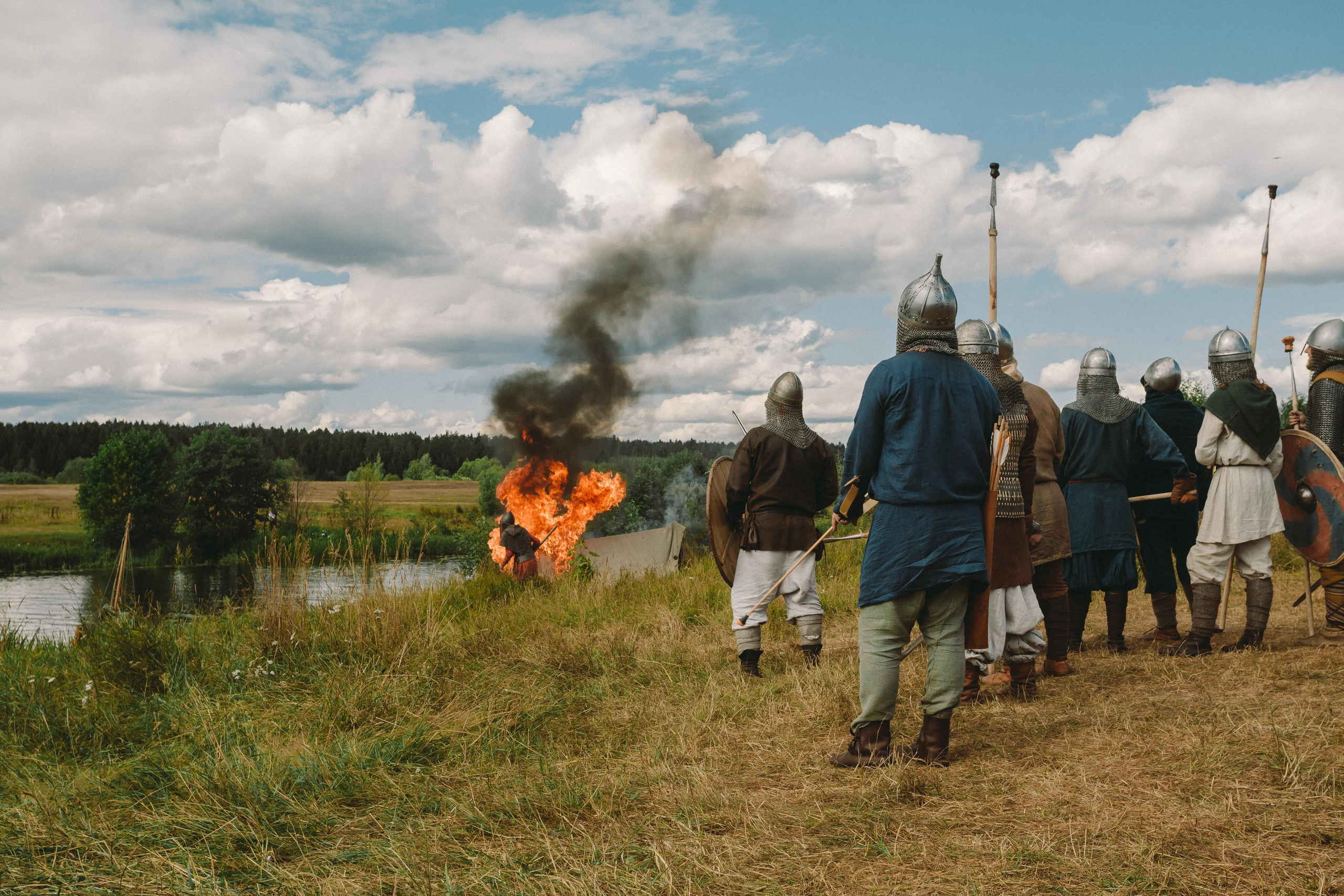 Bylinnyy Bereg 2021. Photographer Sonkina Tatiana (Tanya Ash)