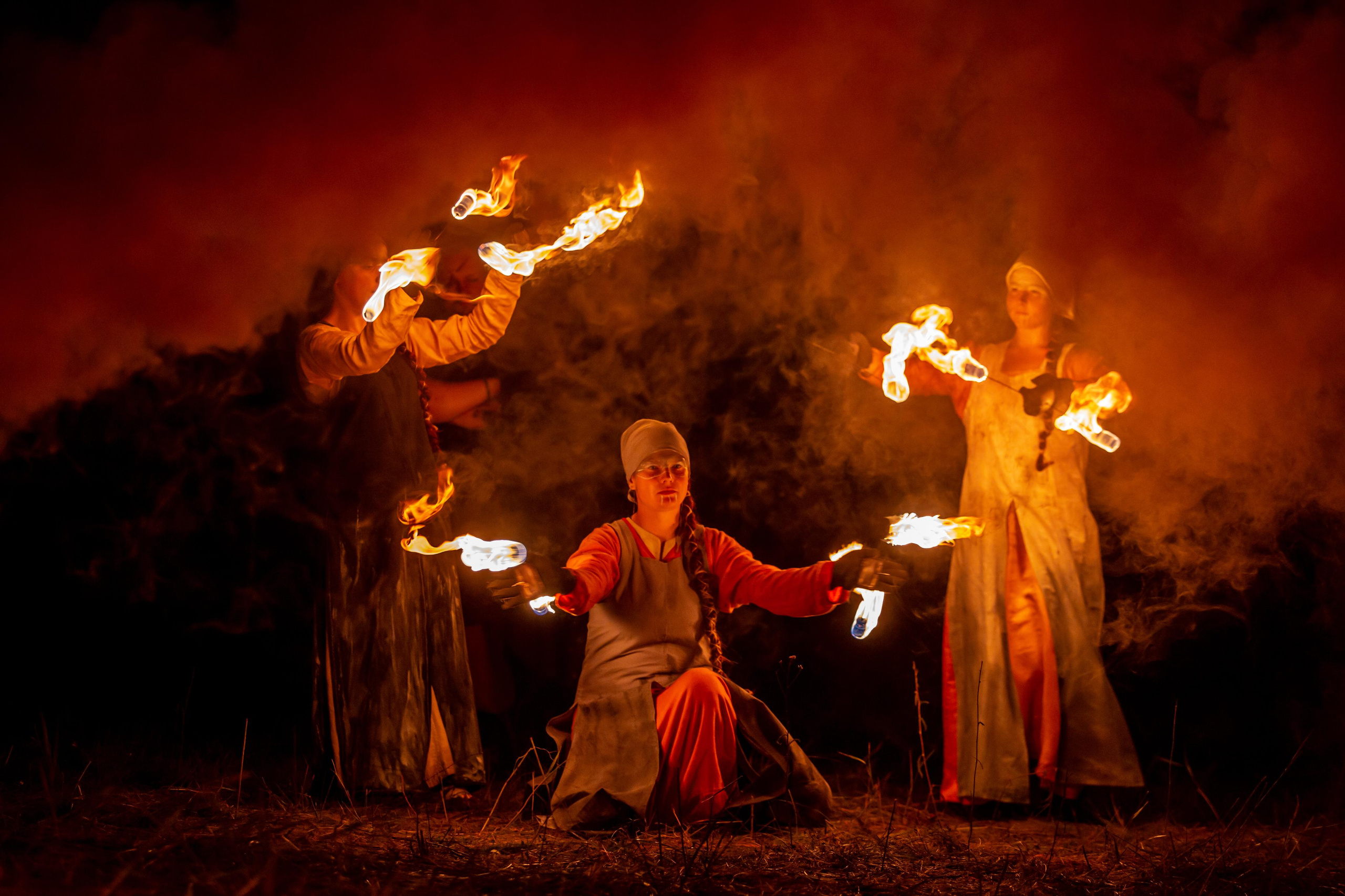 Bylinnyy Bereg 2021. Photographer Sonkina Tatiana (Tanya Ash)