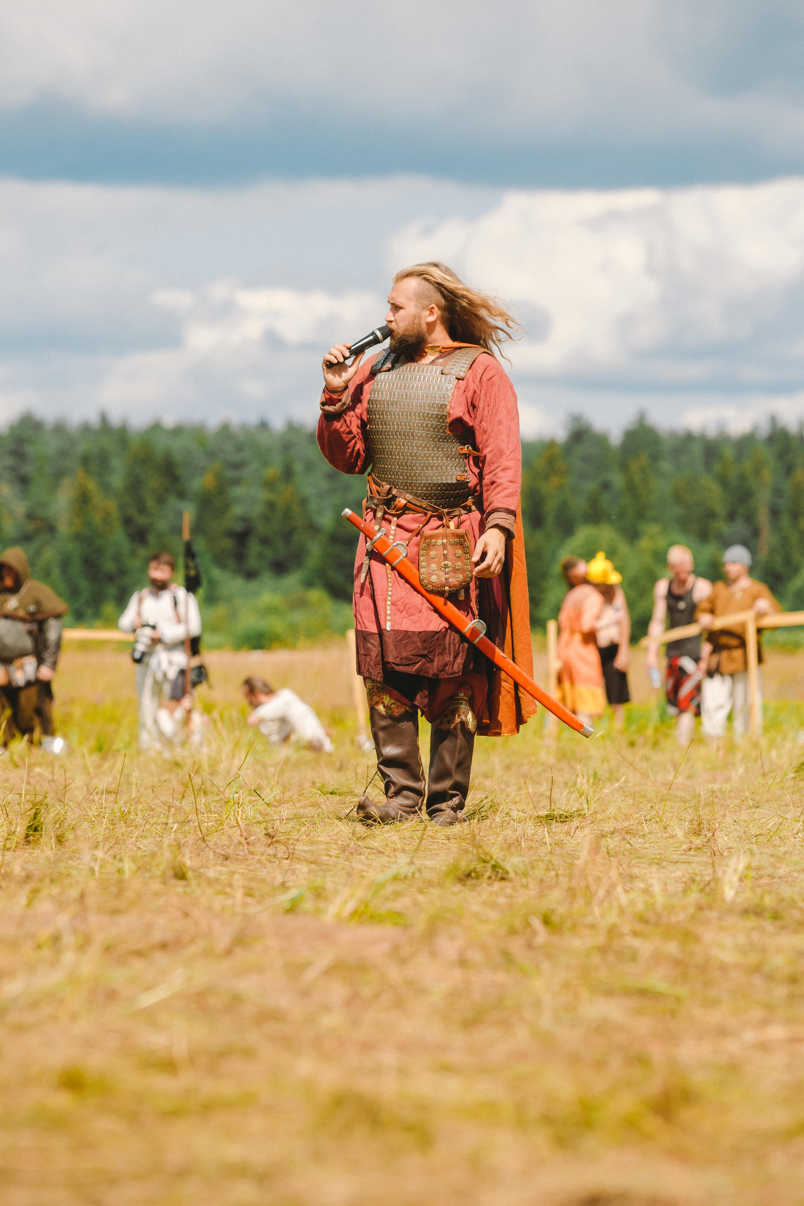 Bylinnyy Bereg 2021. Photographer Sonkina Tatiana (Tanya Ash)