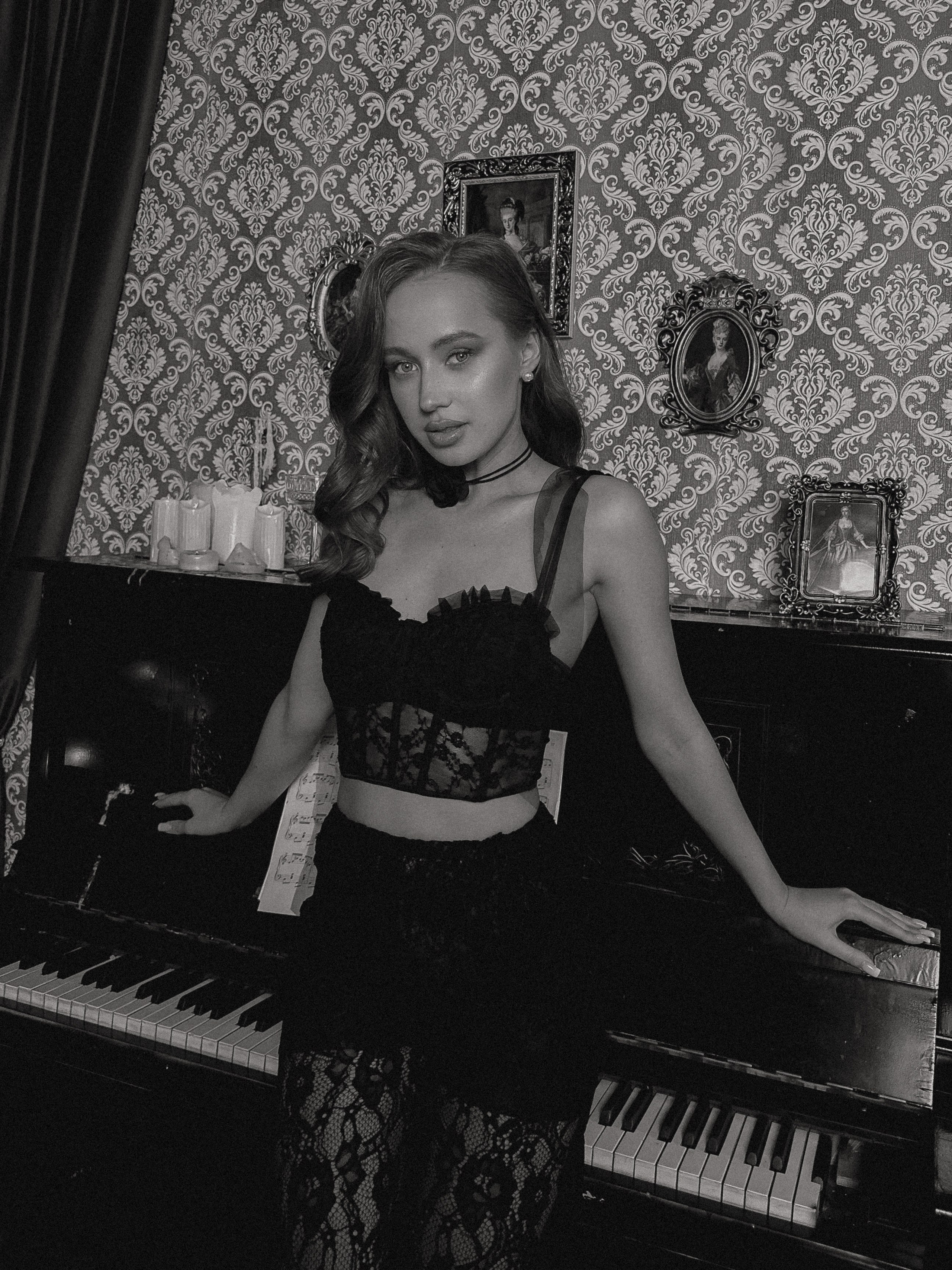 Ksenia. Главная