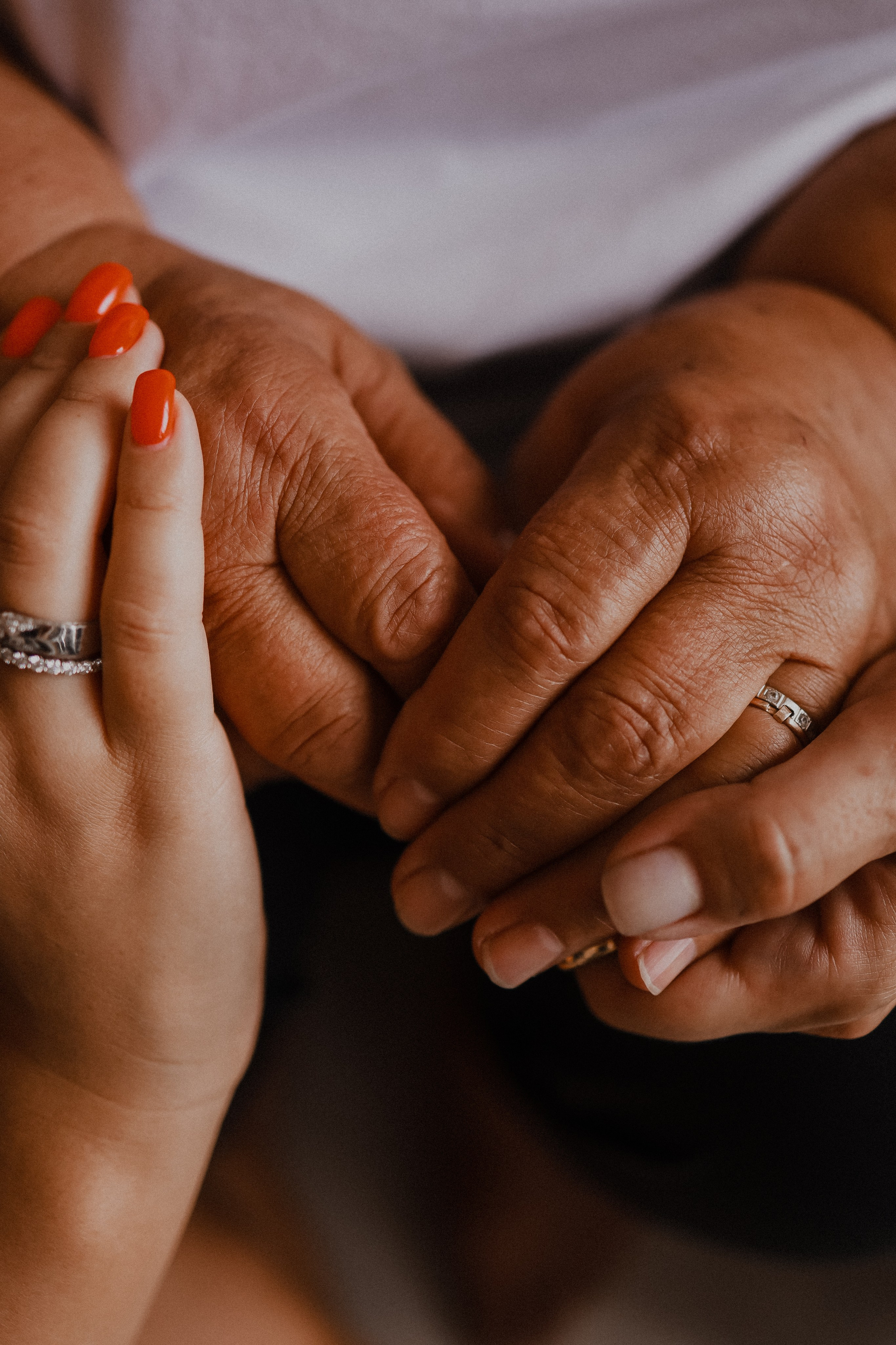 Фотосессия семейная для Катерины и ее бабушки и мамы