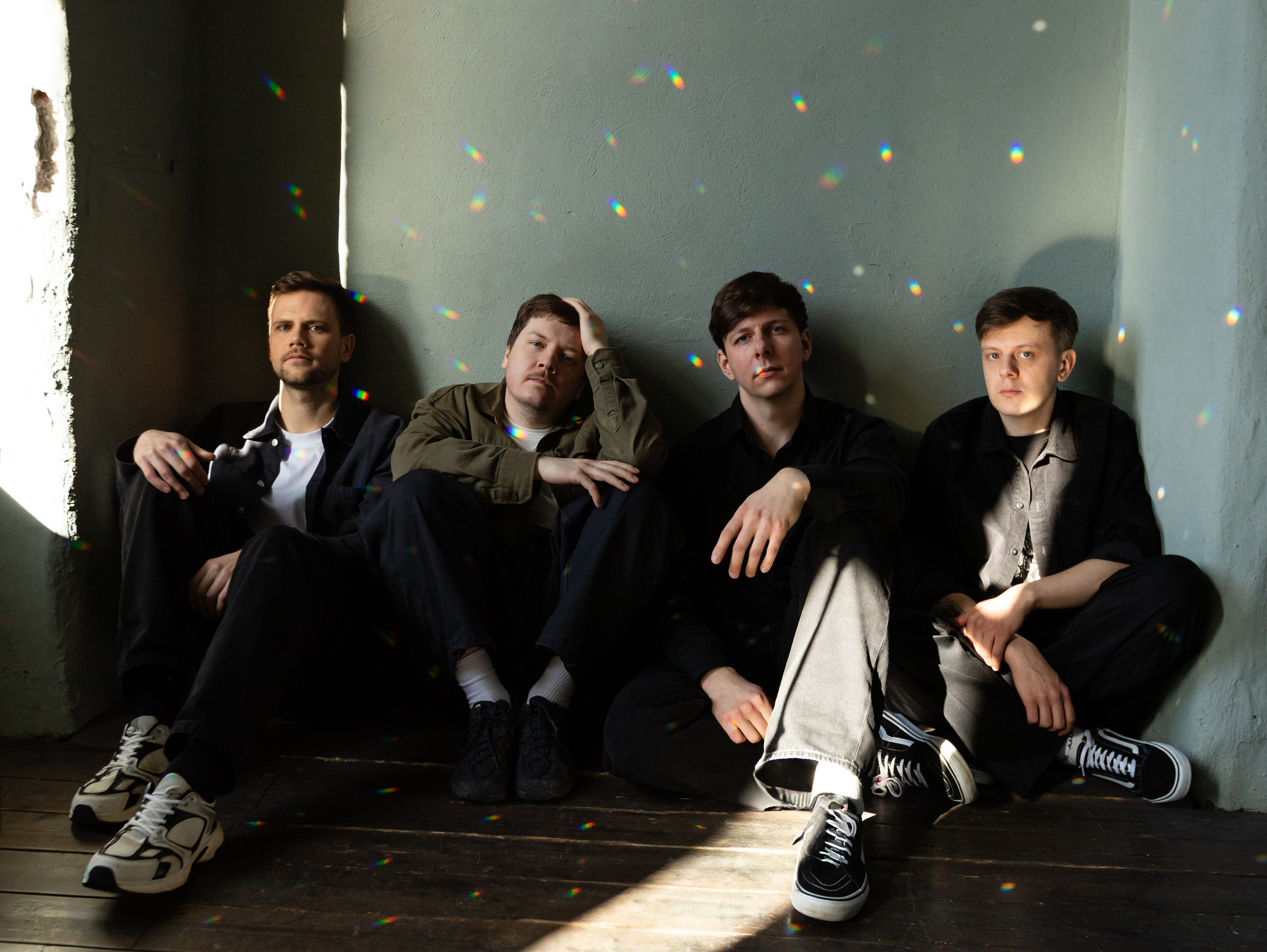 Бэндфото. Фотограф Мария Немм