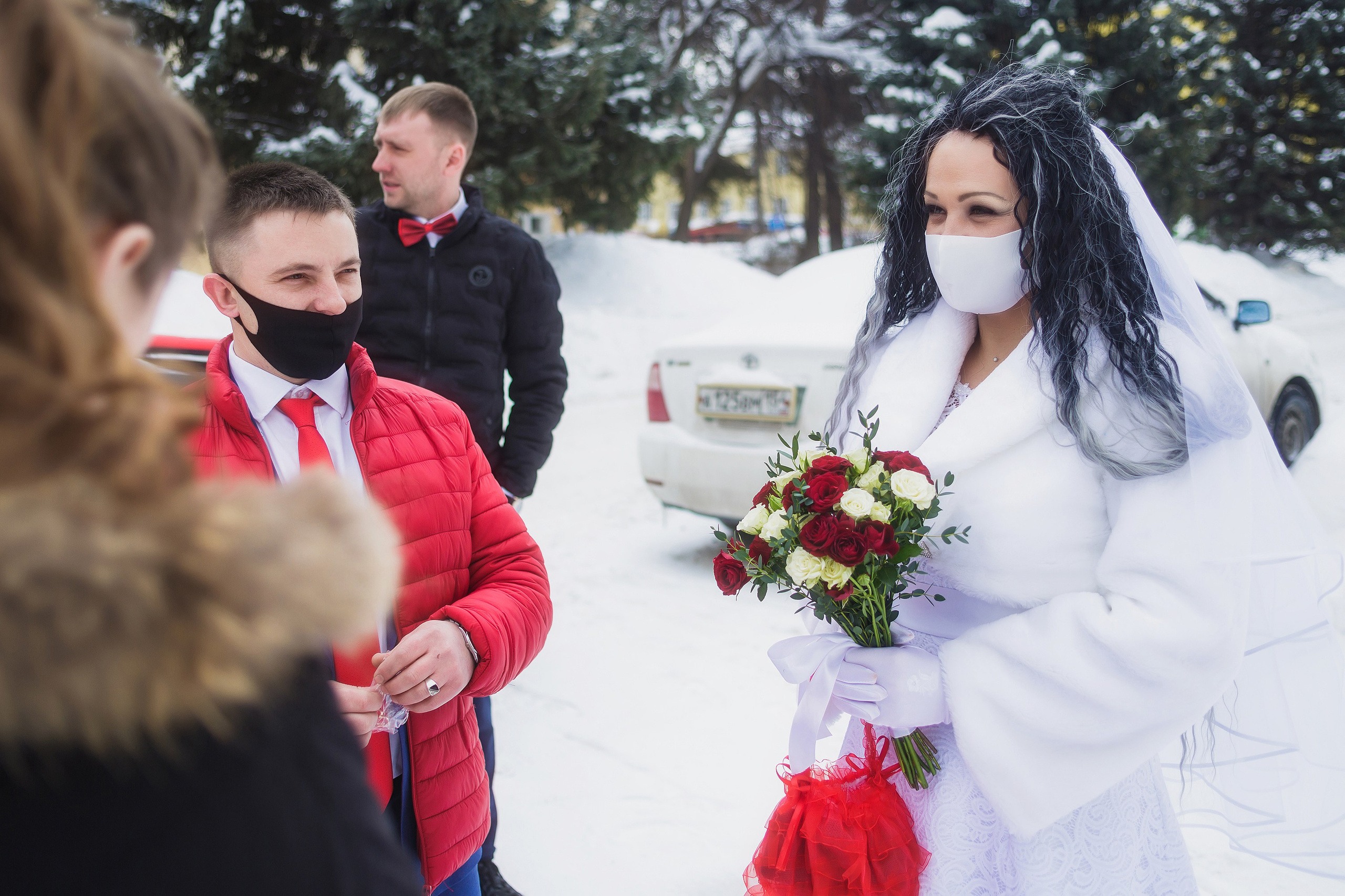 Виктор и Екатерина. Roman Photo