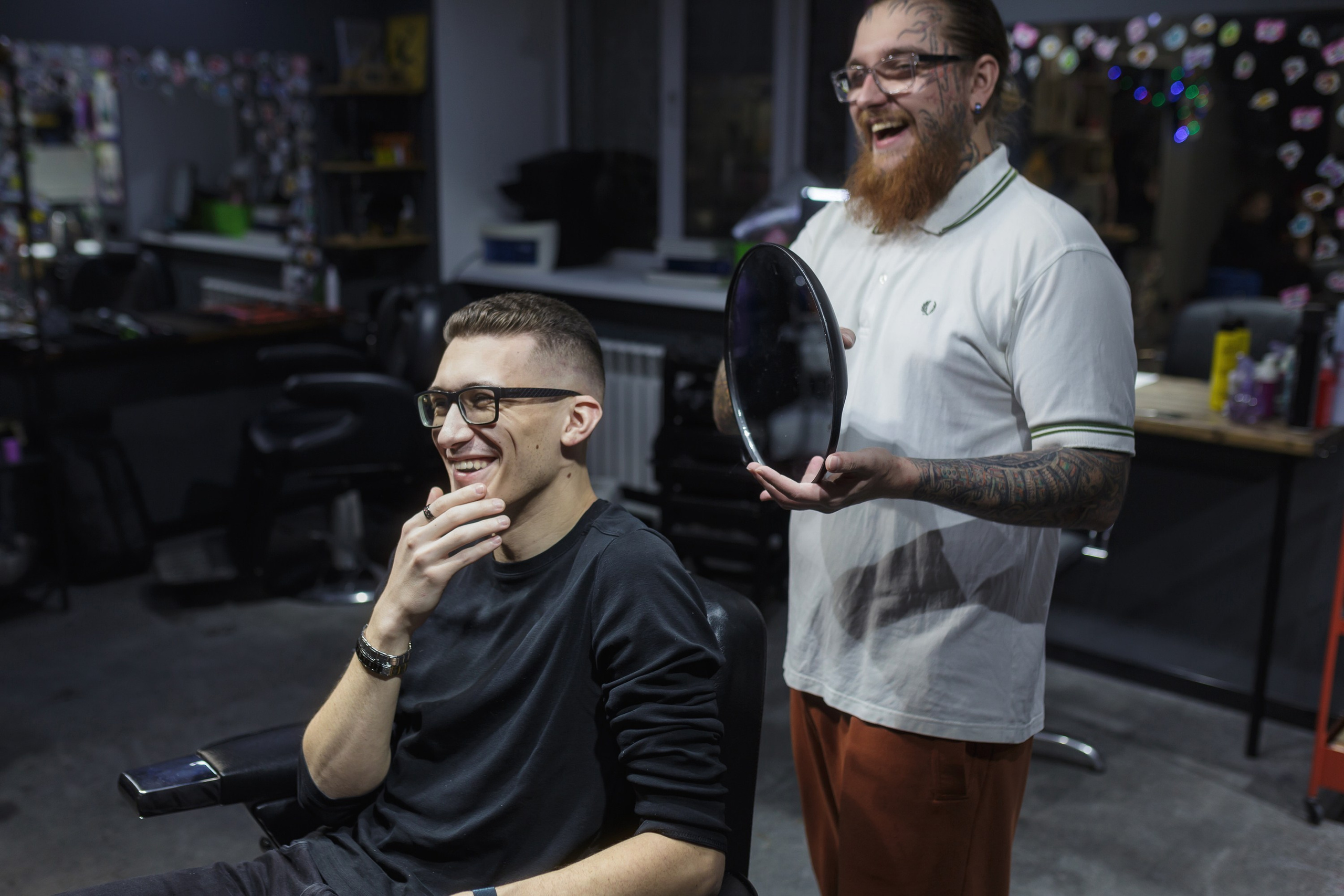 Roman — Репортажный фотограф в Новосибирске