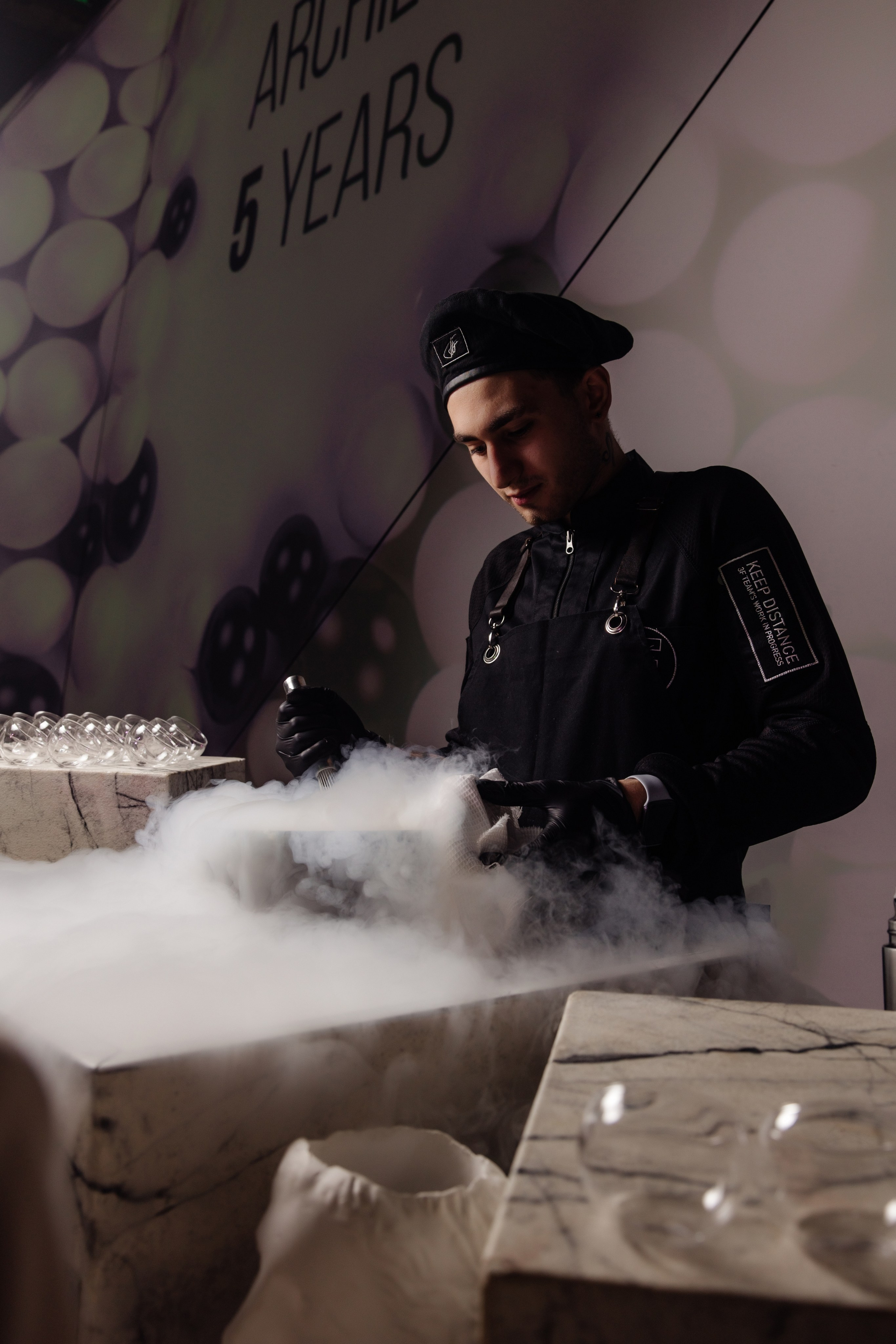 День рождения ARСHILOFT. Репортажный фотограф Ольга Кочетова в Москве