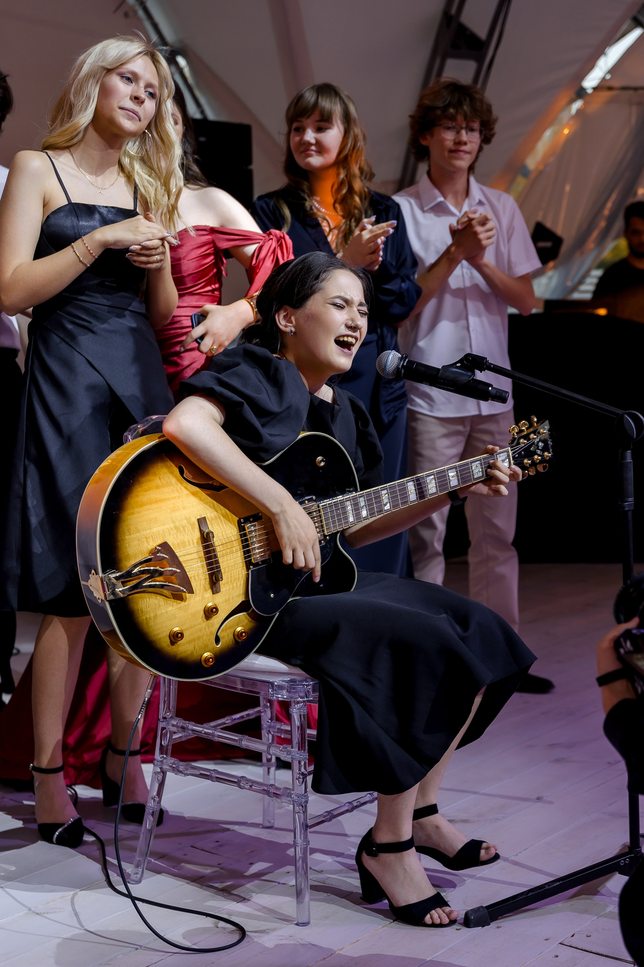 Выпускной Gimnaziya 52. Свадебный и семейный фотограф Динар Гильмутдинов