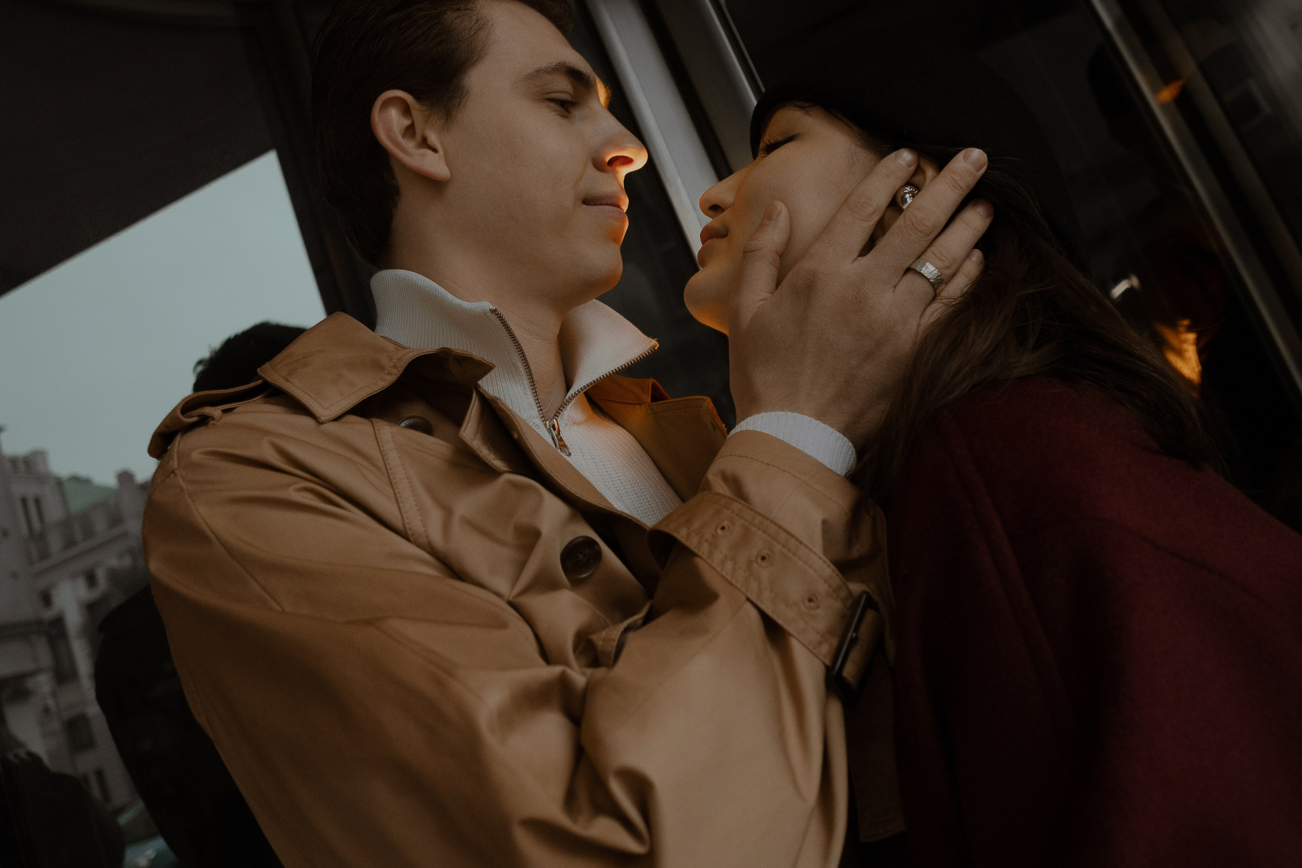 Николай и Марго. Фотограф Москва