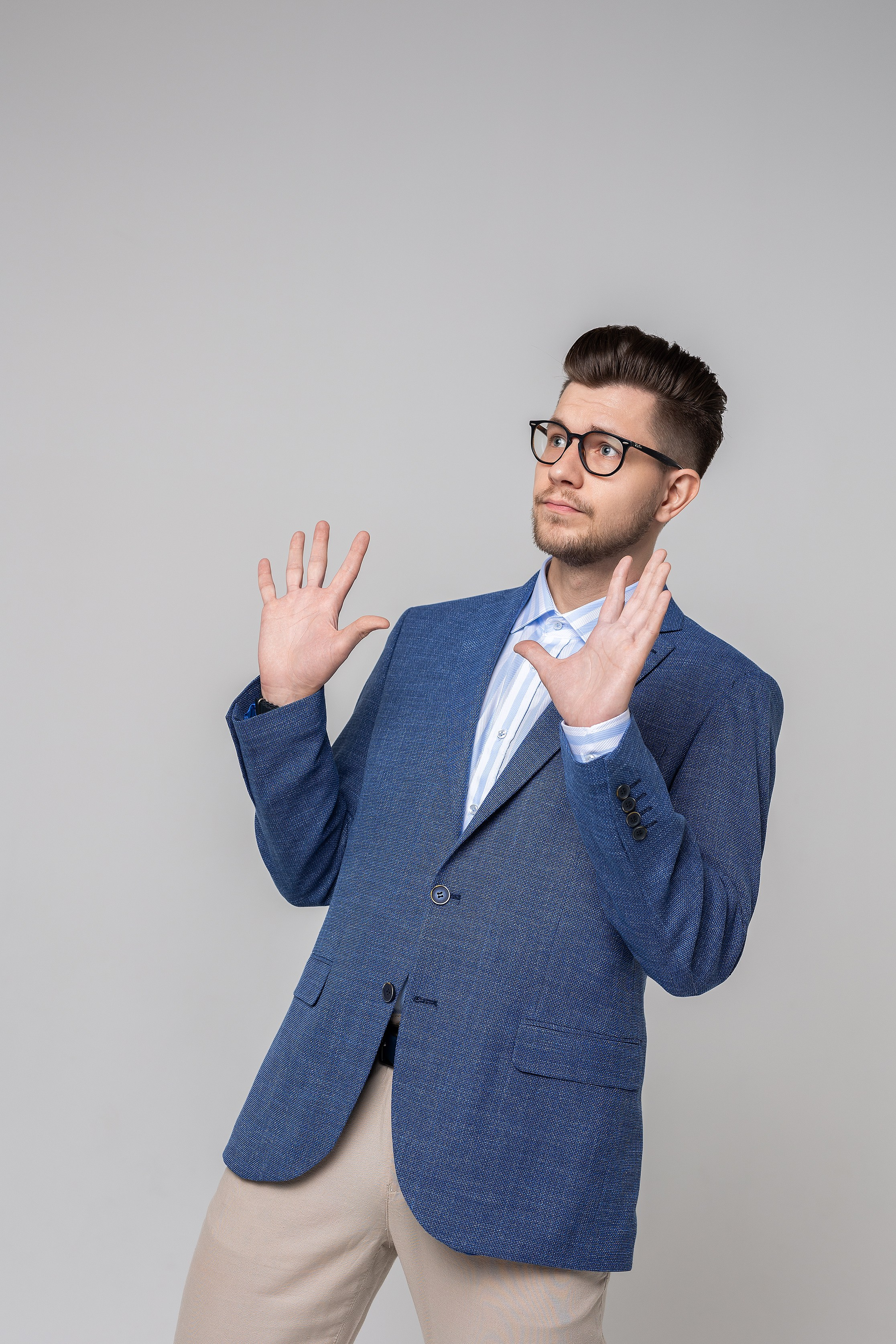 Кирилл. Профессиональный Фотограф в Москве Андрей Славнов