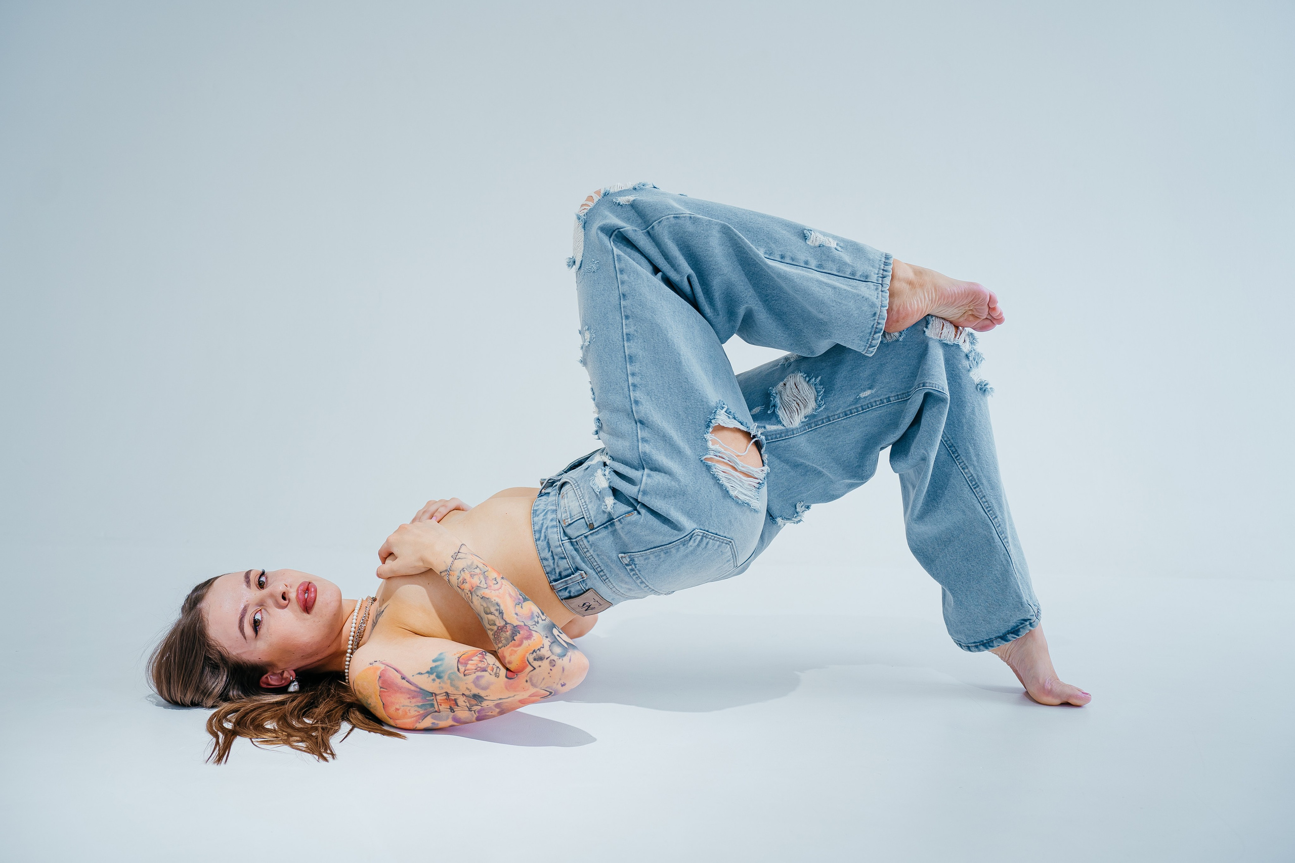 Ксюша. Фотограф Иркутск / Хомутово