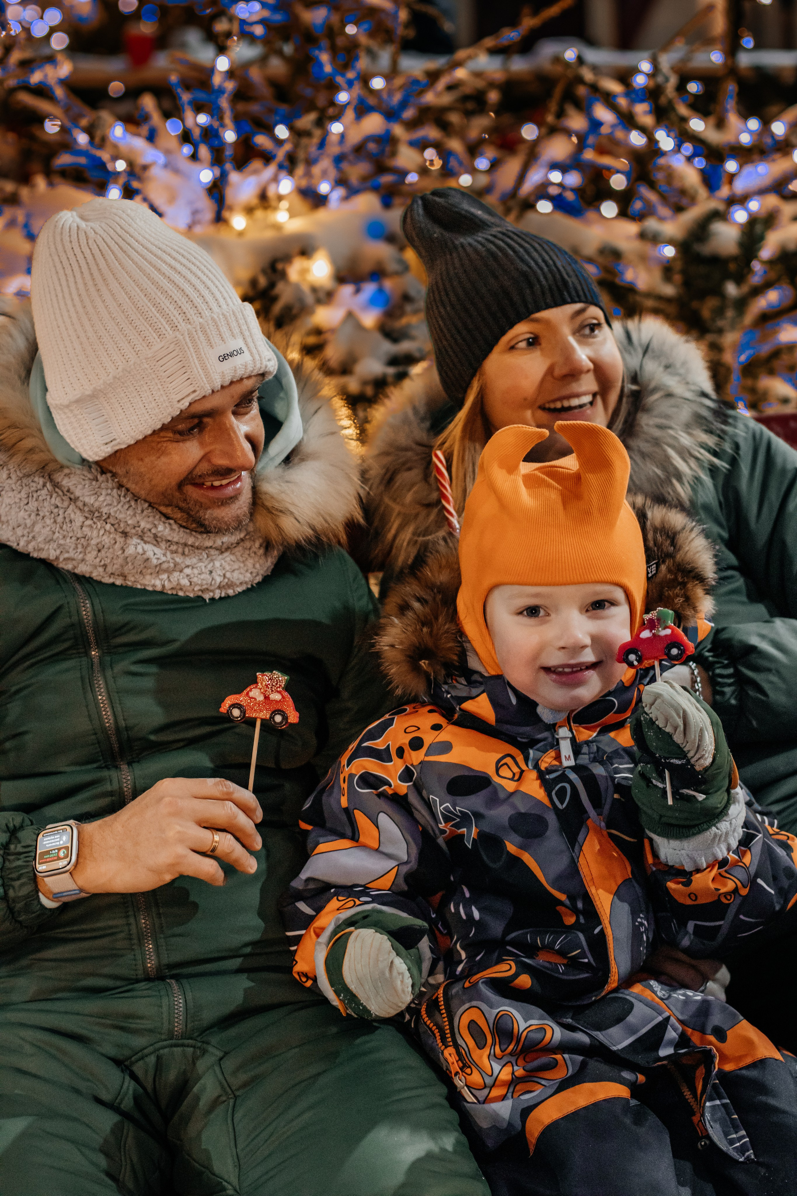 Семейная съемка. Фотограф в Москве и Московской области — Акулина Софья