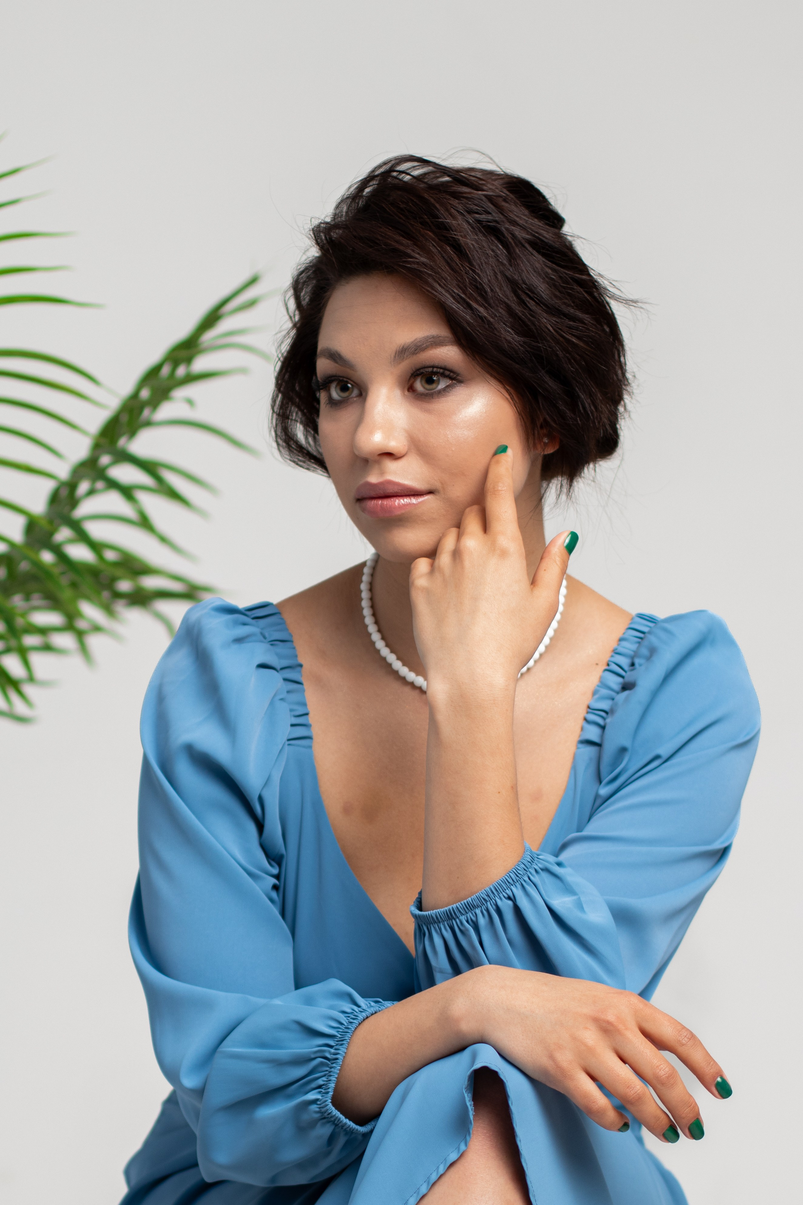 Индивидуальная съемка. Фотограф в Москве и Московской области — Акулина Софья