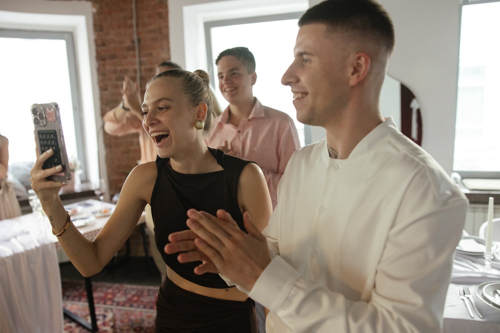 Леша и Катя. Свадебный фотограф Виктория Монахова Москва