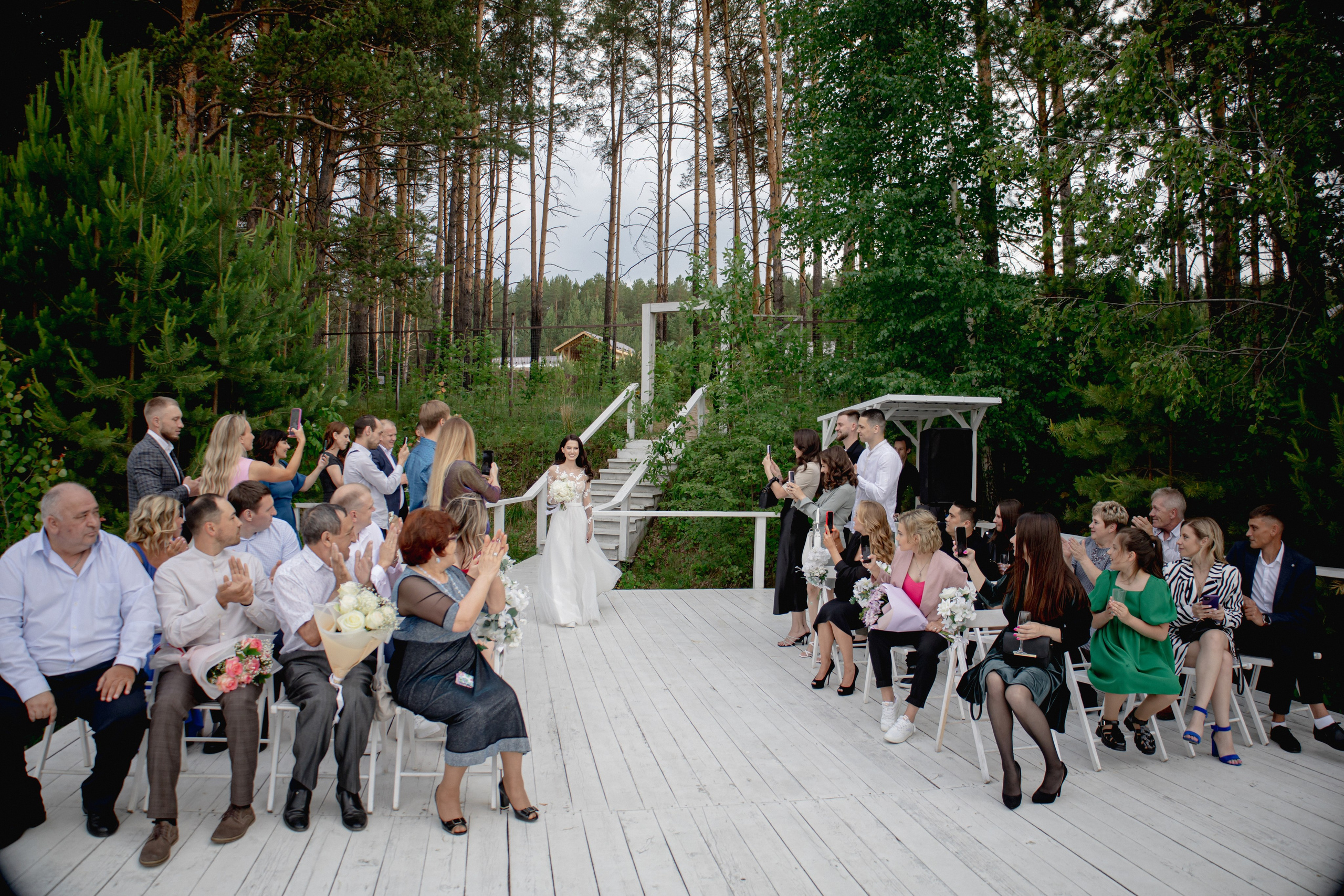 Фаниль и Юлия. Свадебный и семейный фотограф Екатеринбург