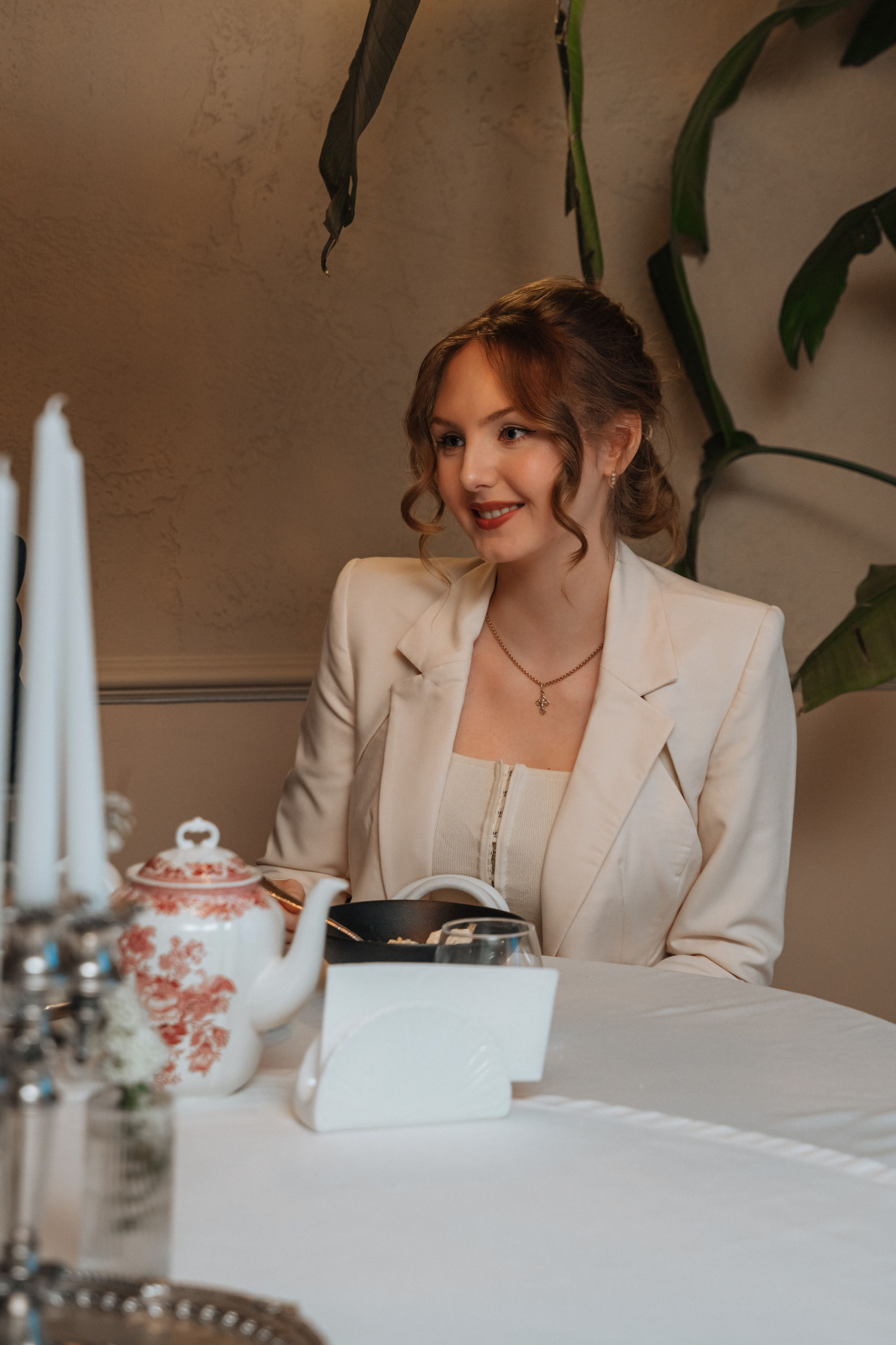 Гастроужин. Портретный фотограф в Санкт-Петербурге Дмитриева Наталия