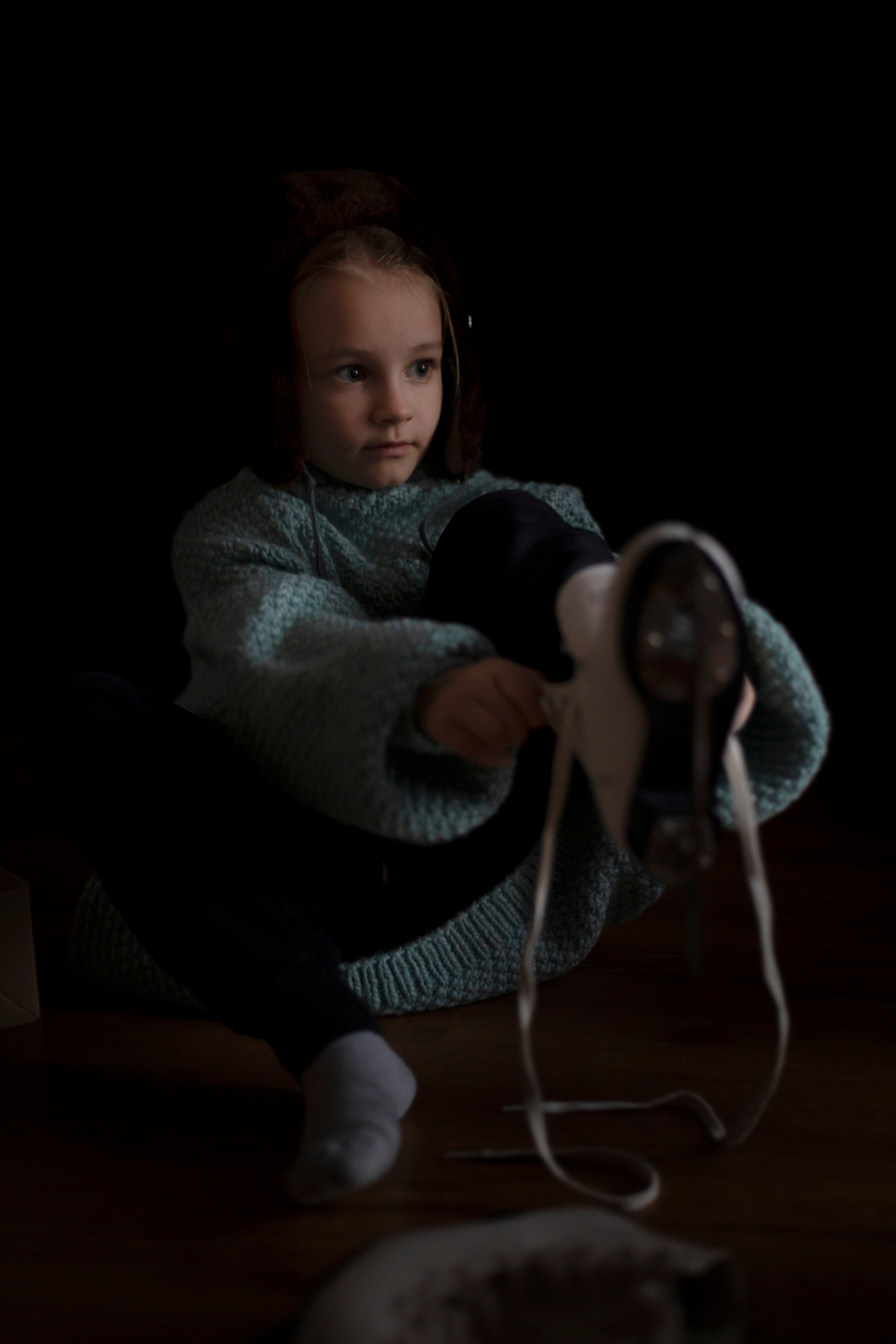 Детская фотосессия. Фотограф Тимофеева Валентина