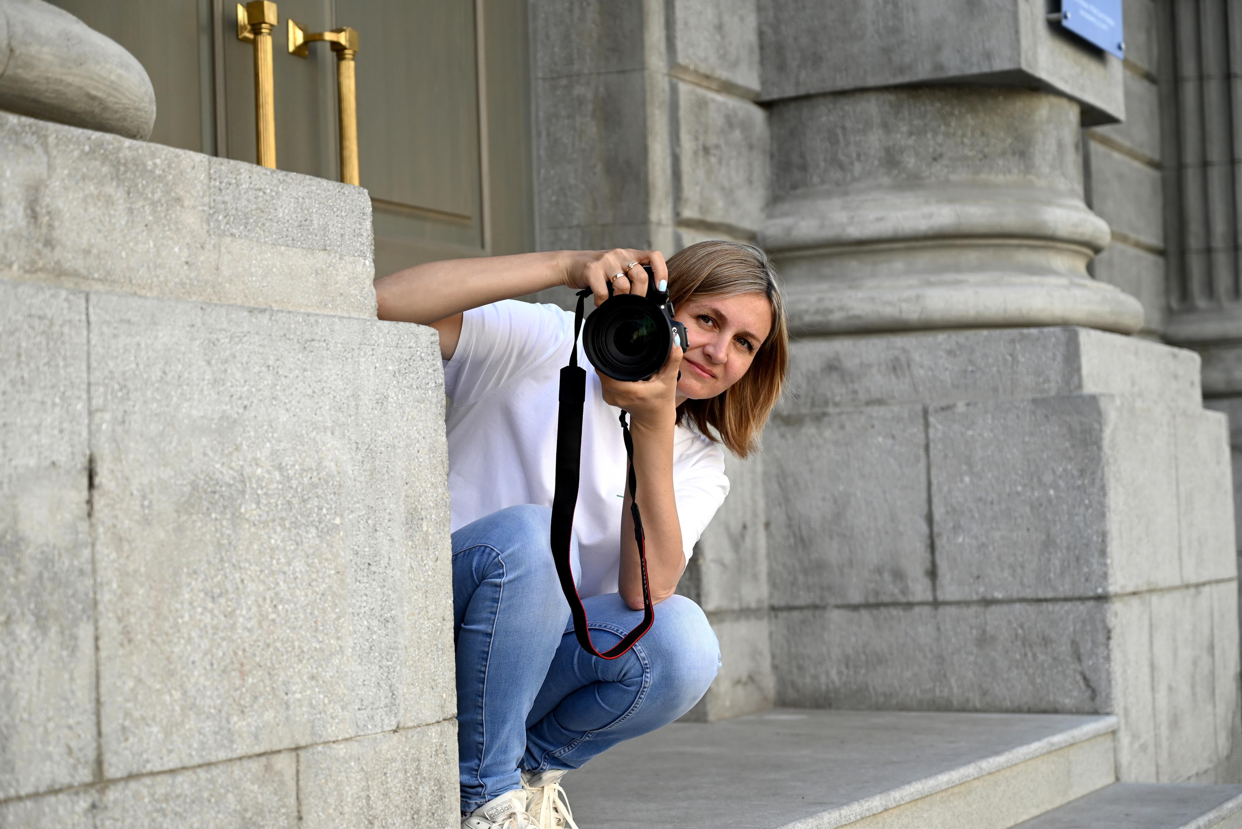 Фотограф Тимофеева Валентина