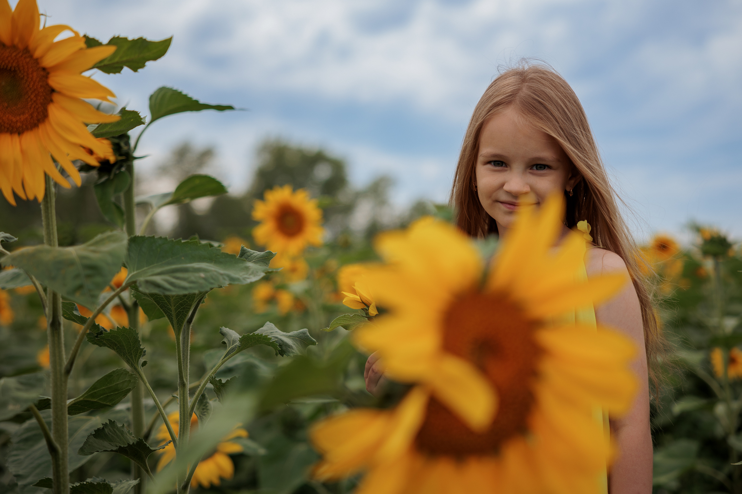 Детская фотосессия. Фотограф Тимофеева Валентина