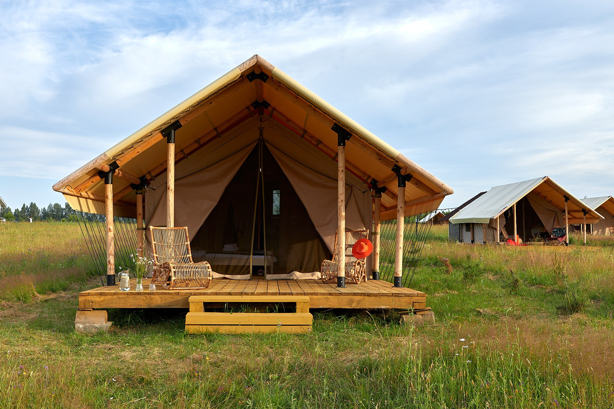 Интерьеры и ландшафты. Фотограф всего