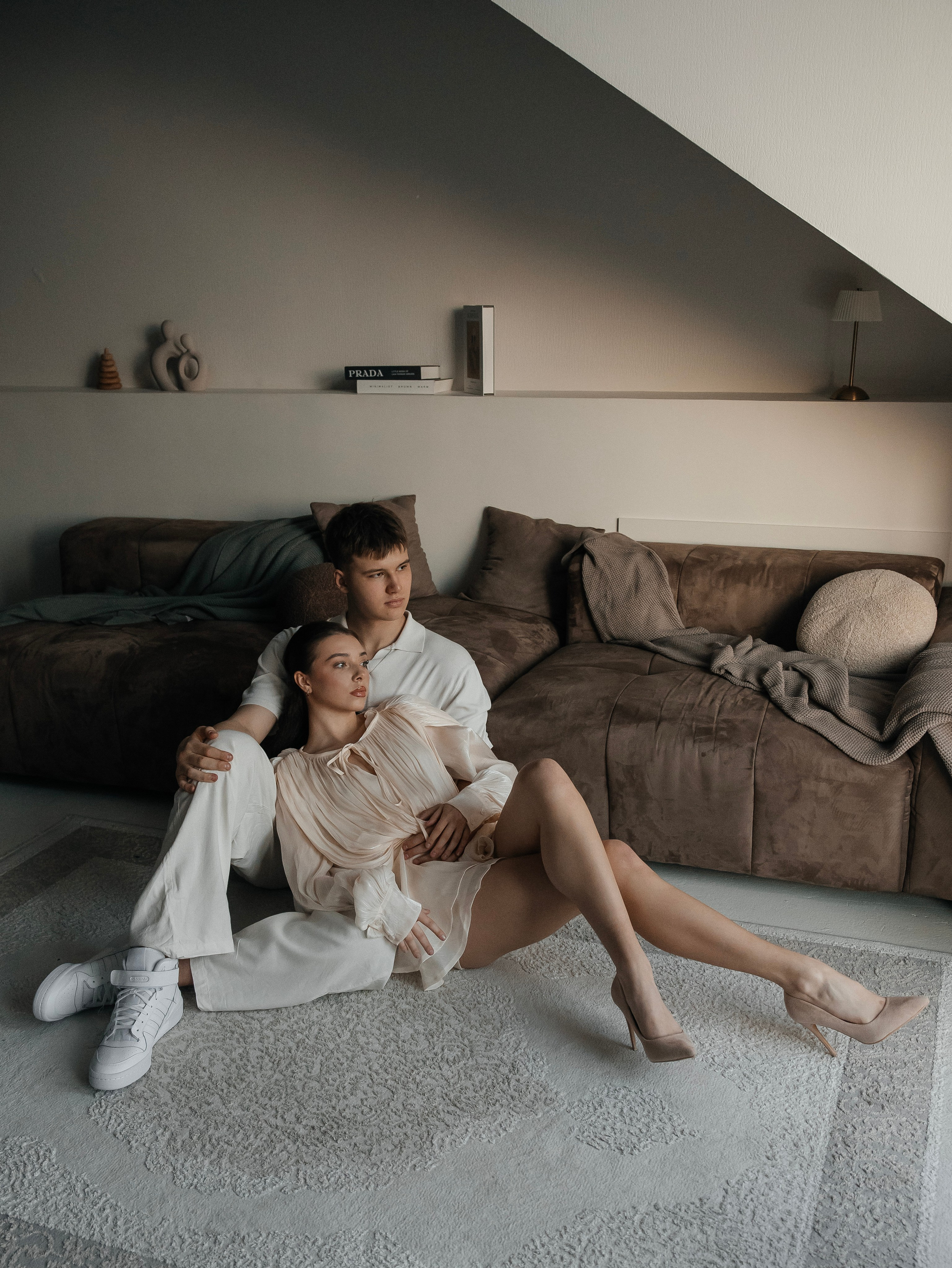 Вадим и Виктория. Главная