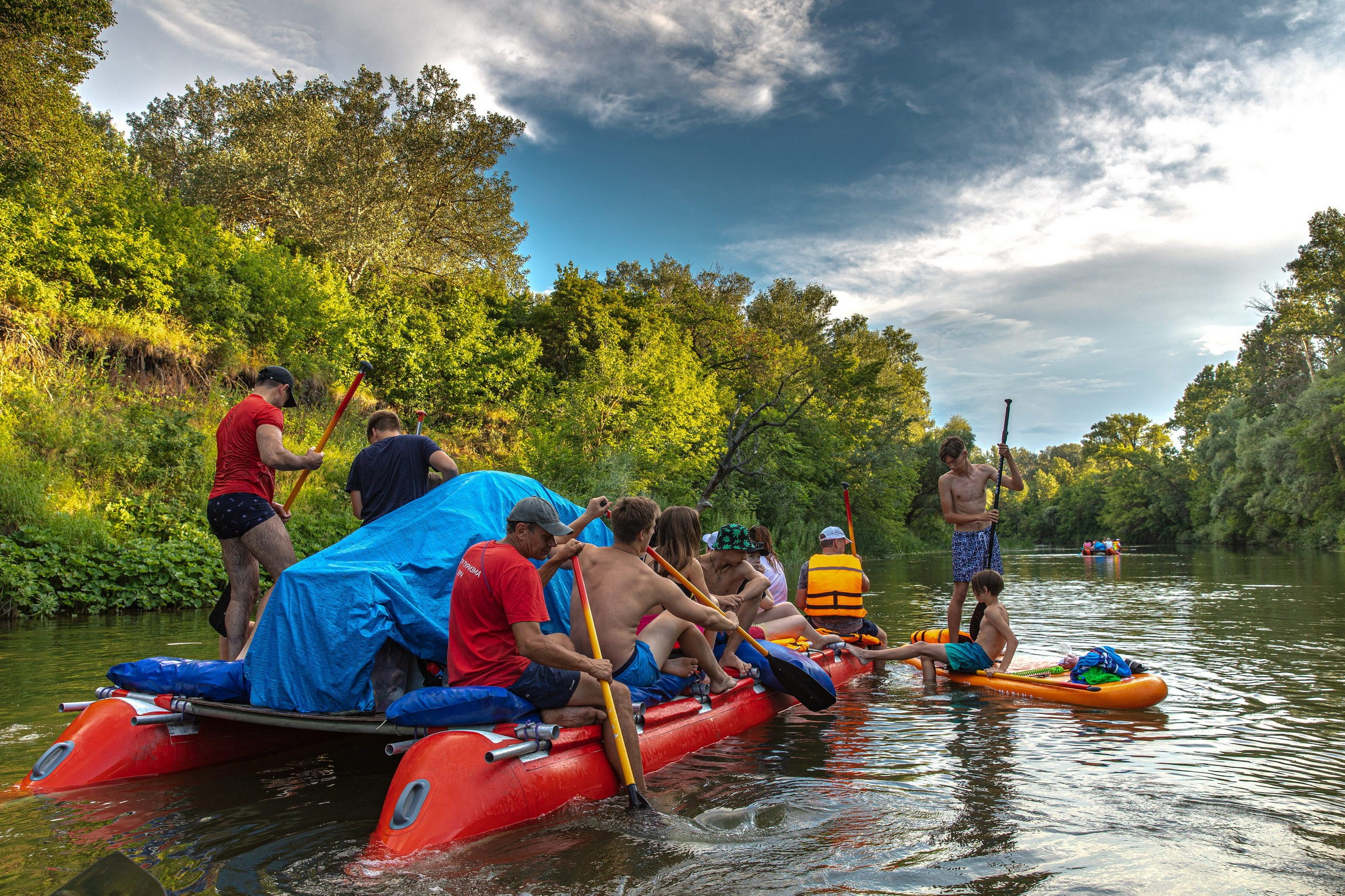 Путешествия. Фотограф в Самаре Максим Калинин