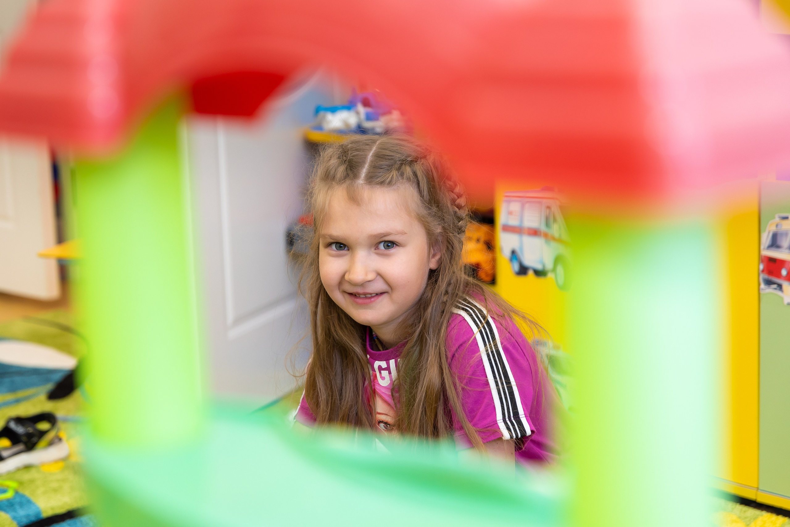 Фотосъёмка в группе. Детский фотограф в Екатеринбурге и Берёзовском Евгений Кондаков