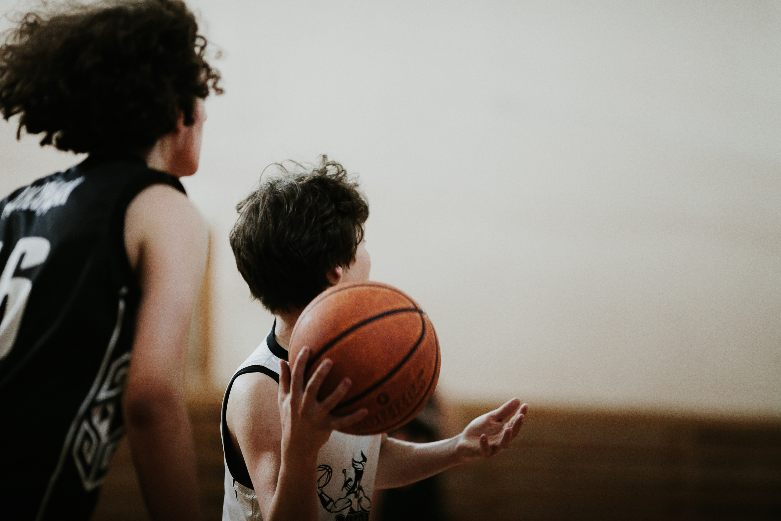 АКАДЕМИЯ БАСКЕТБОЛА «DOLMATON». Фотография