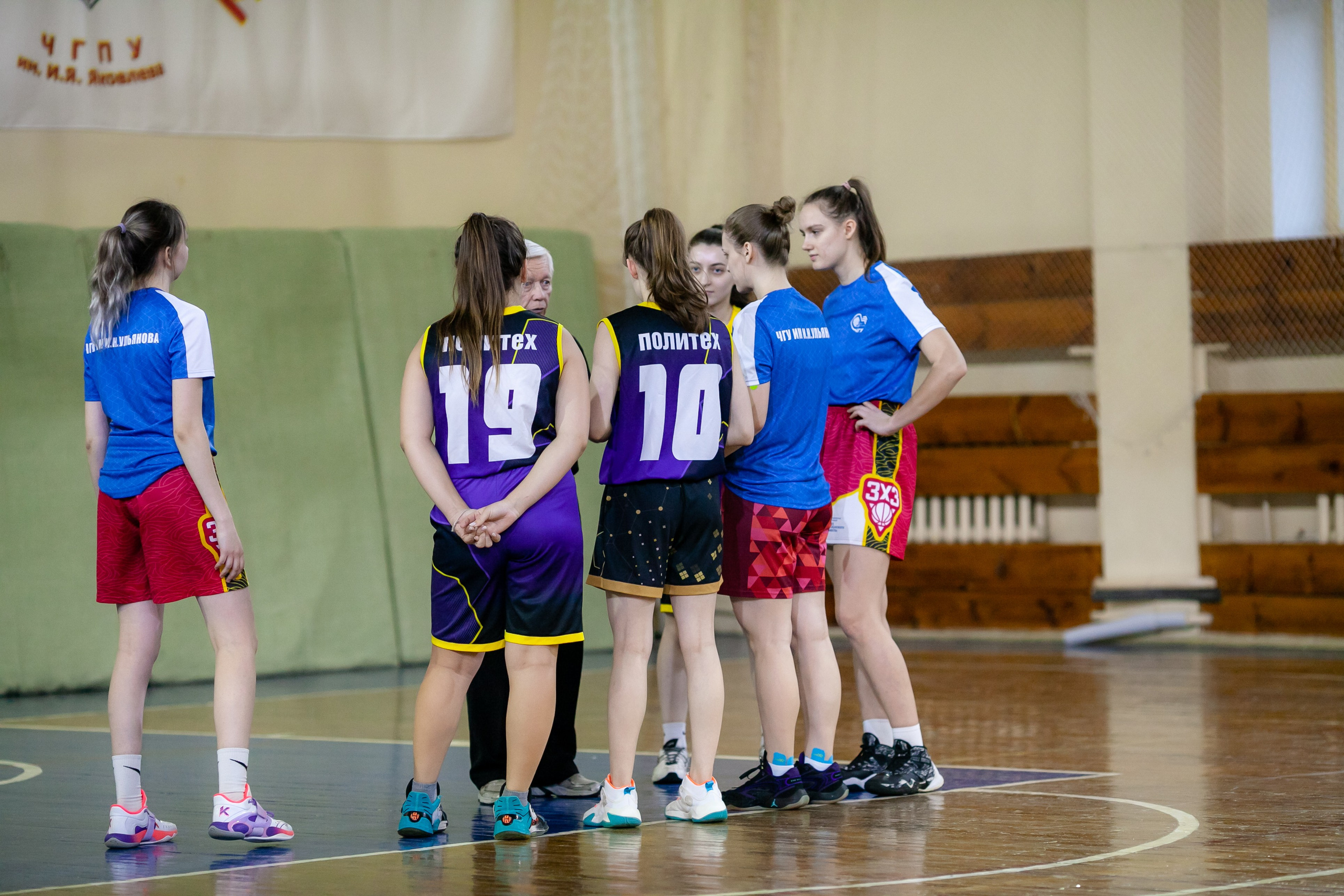 3×3. Фотография