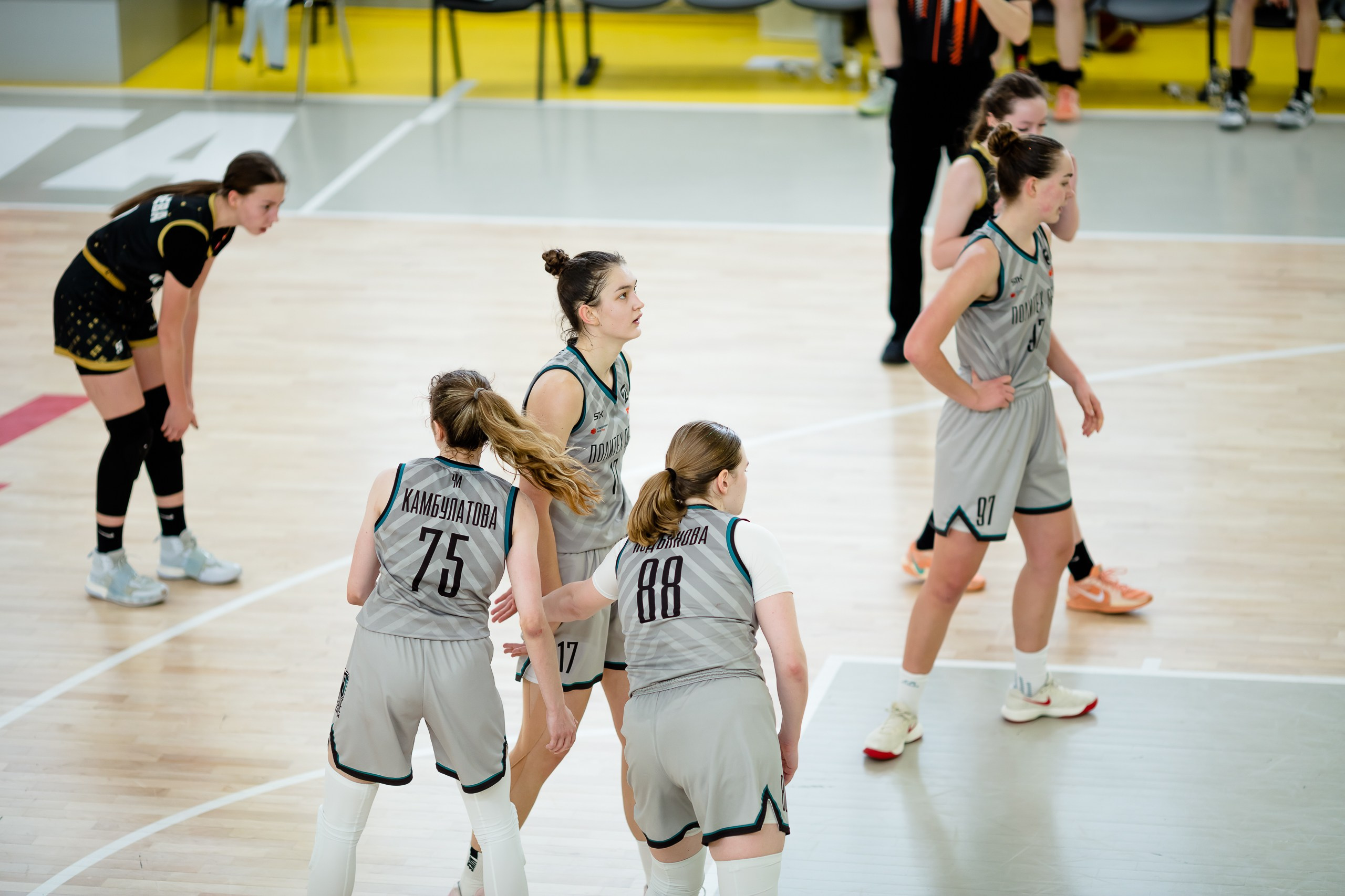 АСБ / ЧГУ-Атланта-ЧМ. Фотография