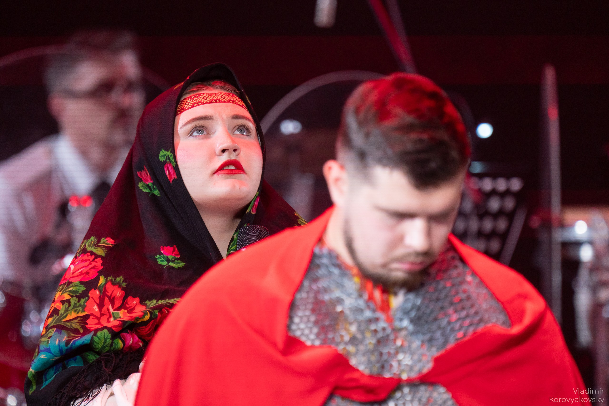 ТРАНСПАРТ 2025. Фотограф Владимир Коровяковский