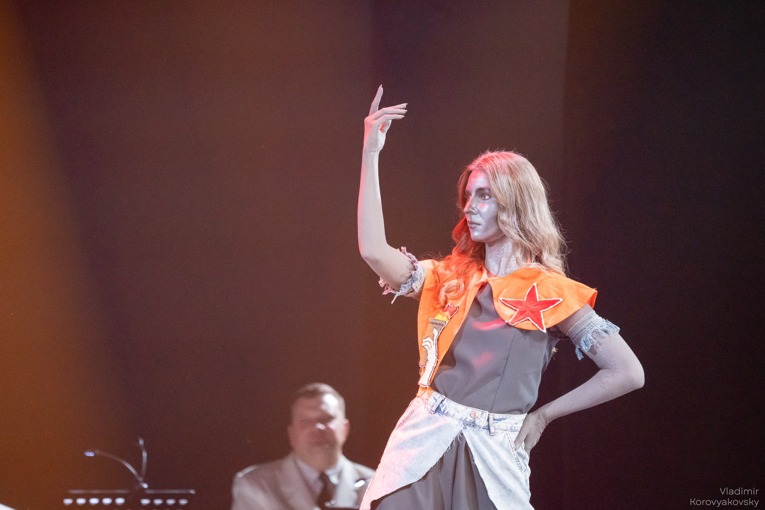 ТРАНСПАРТ 2025. Фотограф Владимир Коровяковский