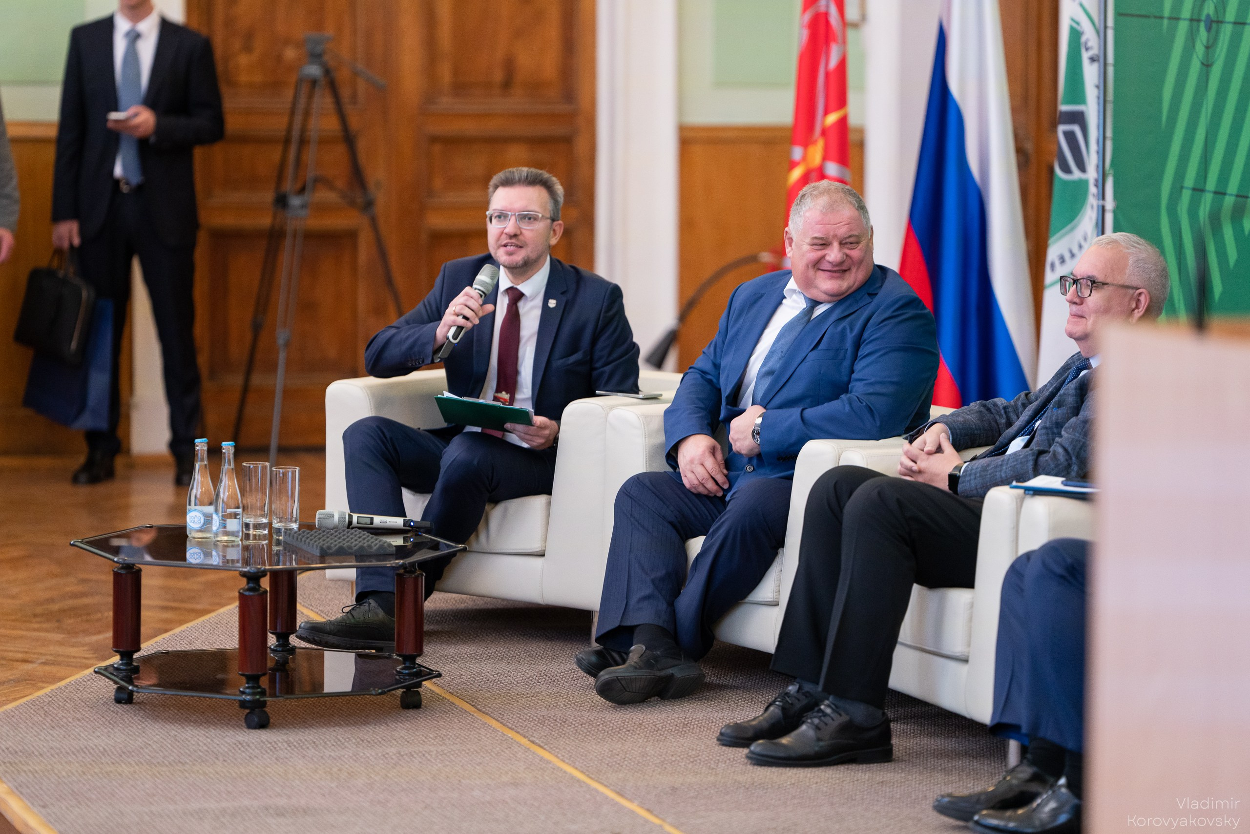 Бетанкуровский международный инженерный форум 2025. Фотограф Владимир Коровяковский