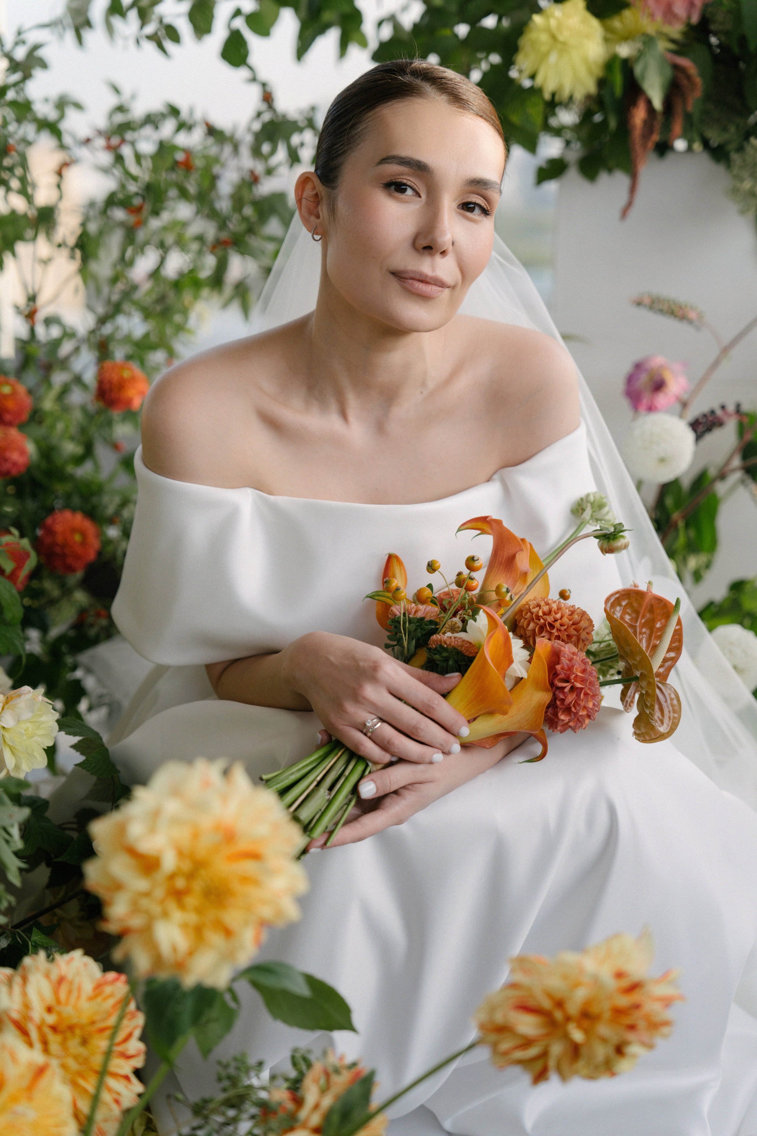 Дима & Милана. Оформление свадеб, декор свадеб Вера Маркова, Москва