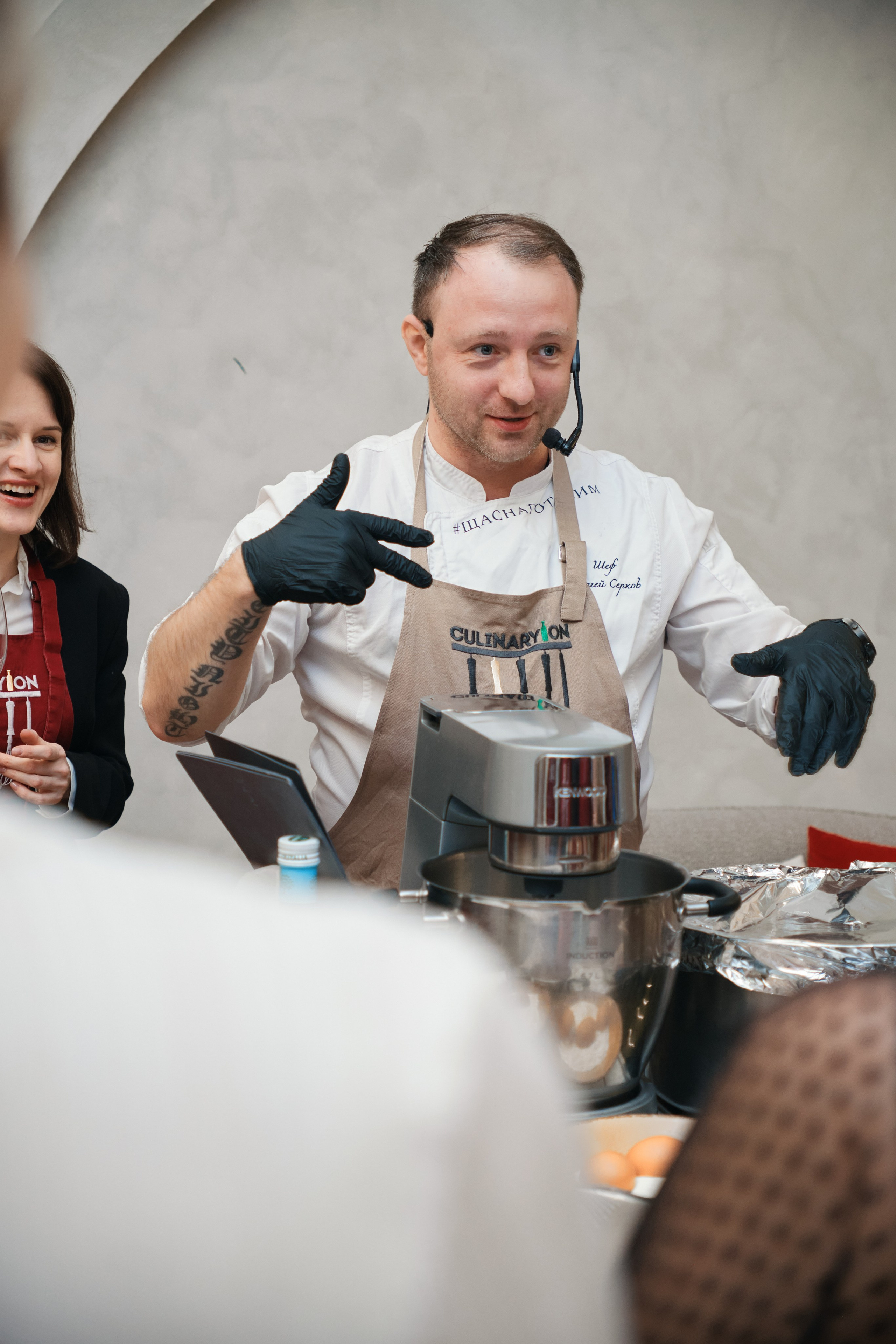 Корпоратив Сulinaryon. Свадебный фотограф Санкт-Петербург Ирина Селезнева RmesLOVE