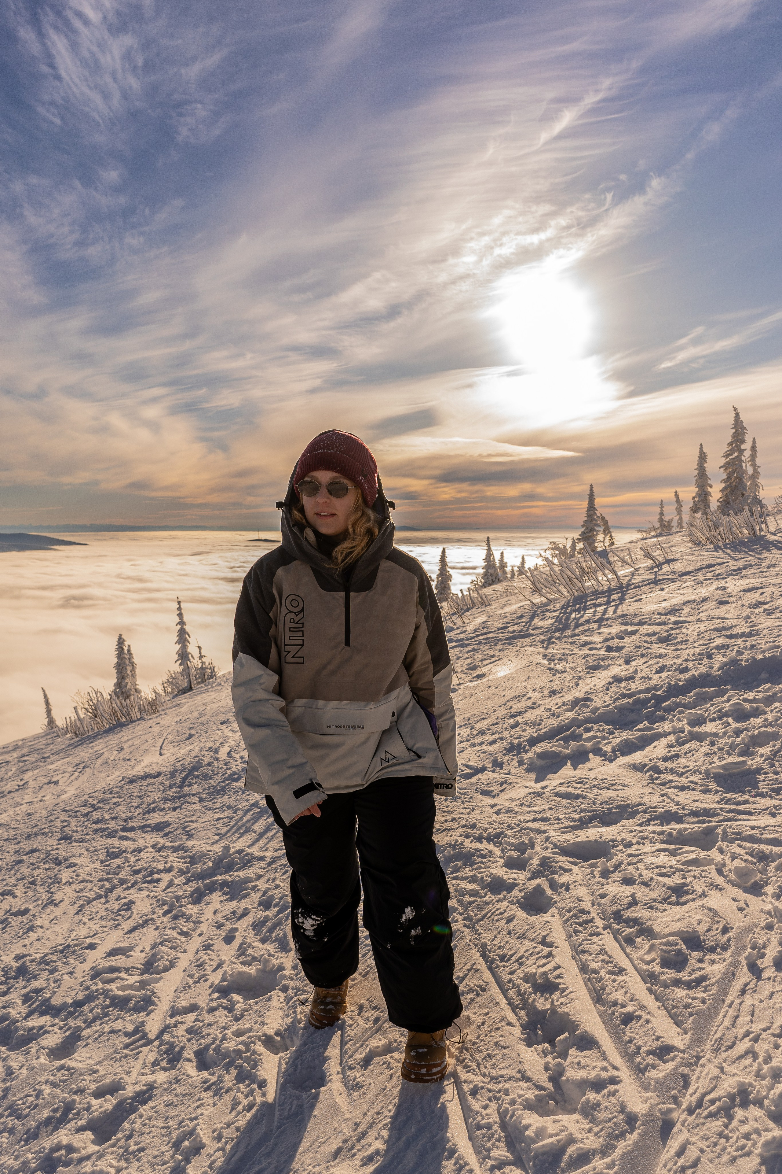 Джой 6.12. Анастасия Паршукова — фотограф Шерегеш Новосибирск