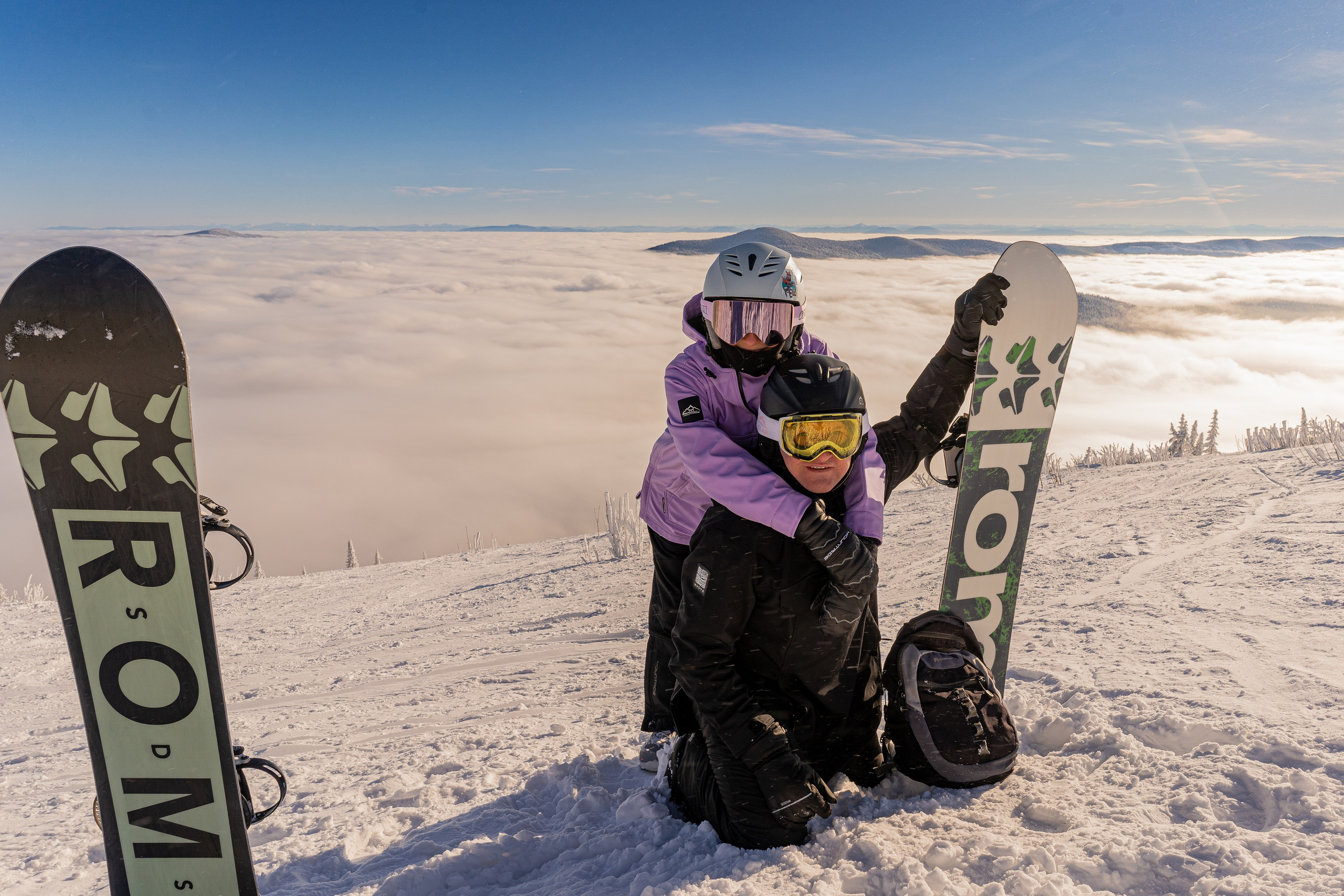 Джой 6.12. Анастасия Паршукова — фотограф Шерегеш Новосибирск