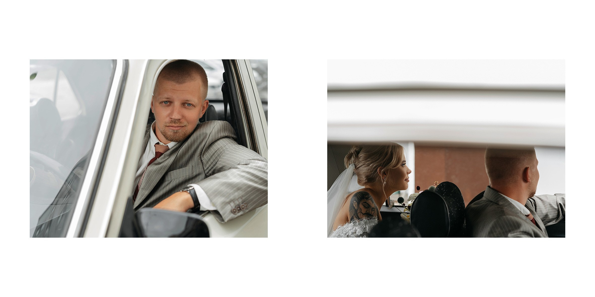 Ася Саша. Григорий и Ольга Насинник — свадебный фотограф Архангельск