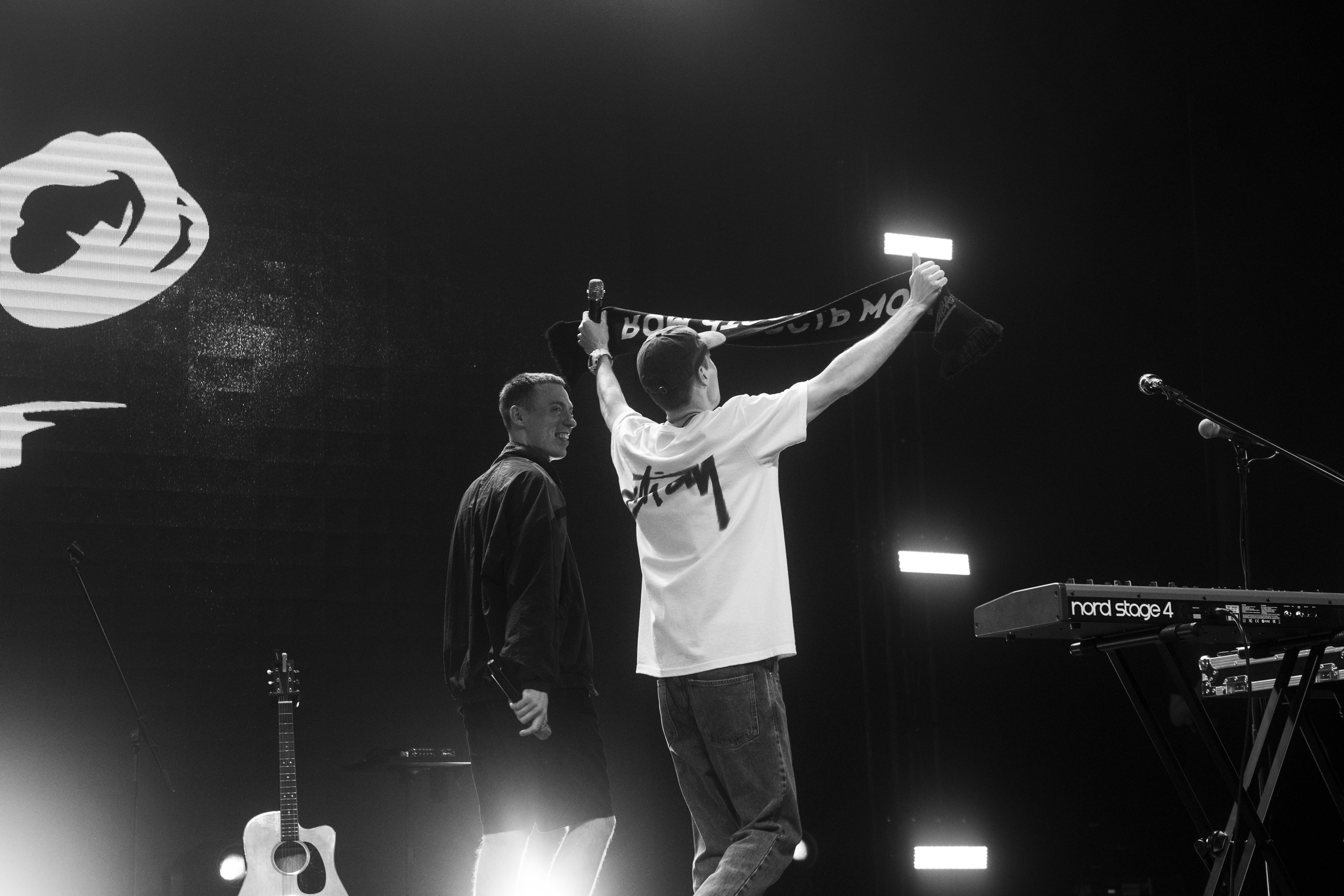 Концертные съемки. Фотограф Нижний Новгород Арина Козлова