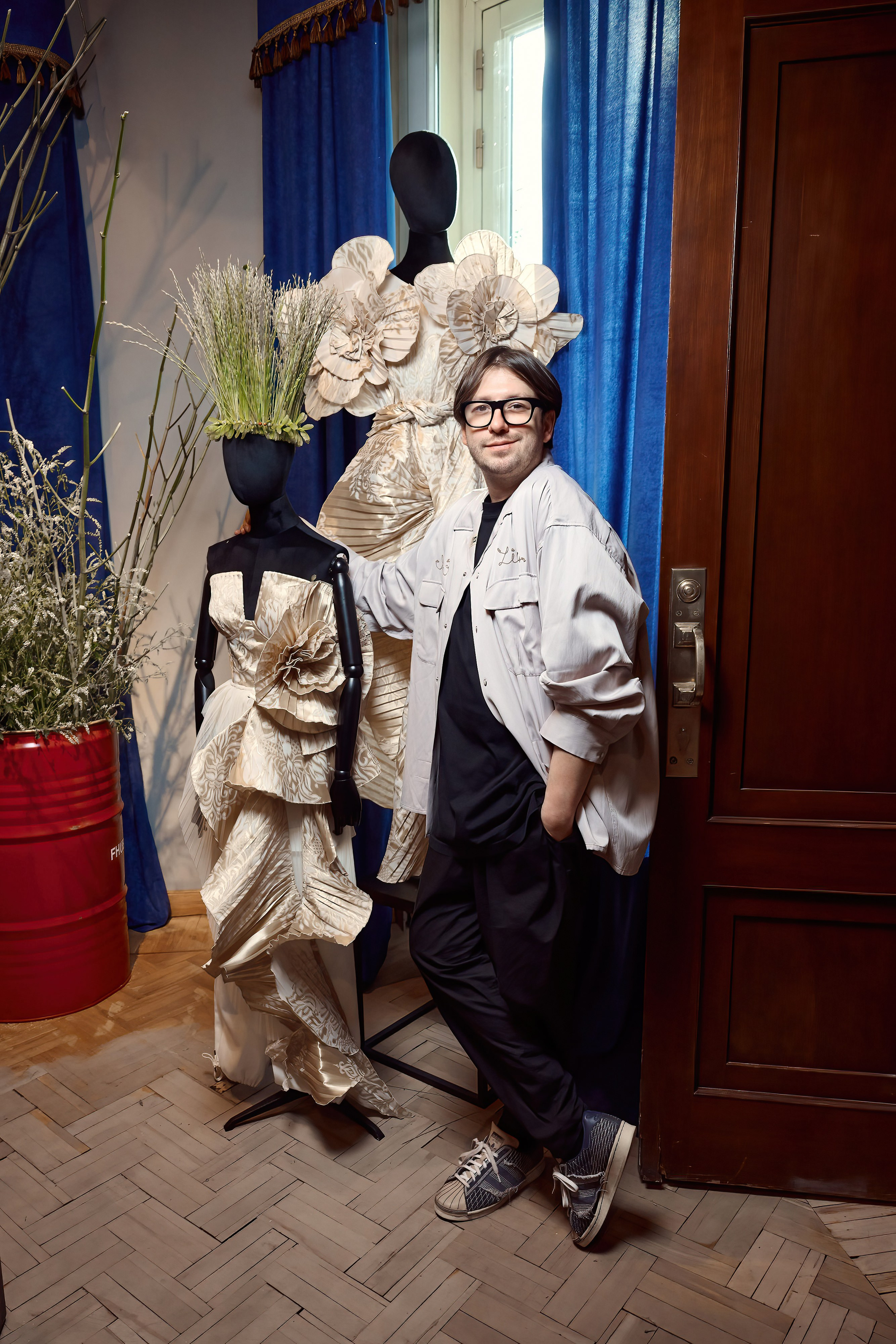 FHUB.2023. Дима Бабушкин. Фотограф. Подиум. Репортаж. Творчество. Дорого