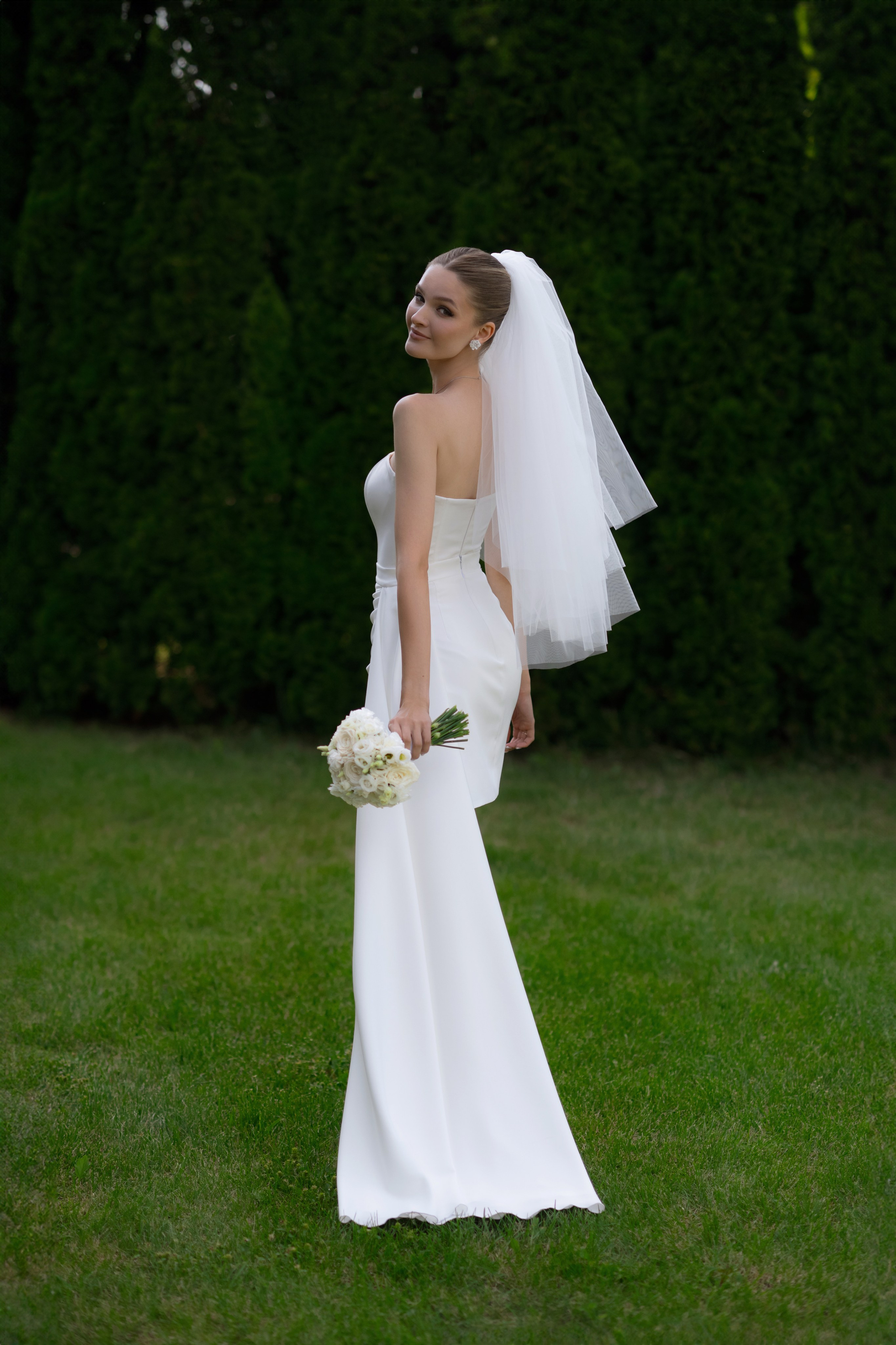 Дарья & Павел. Свадебный фотограф в Минске