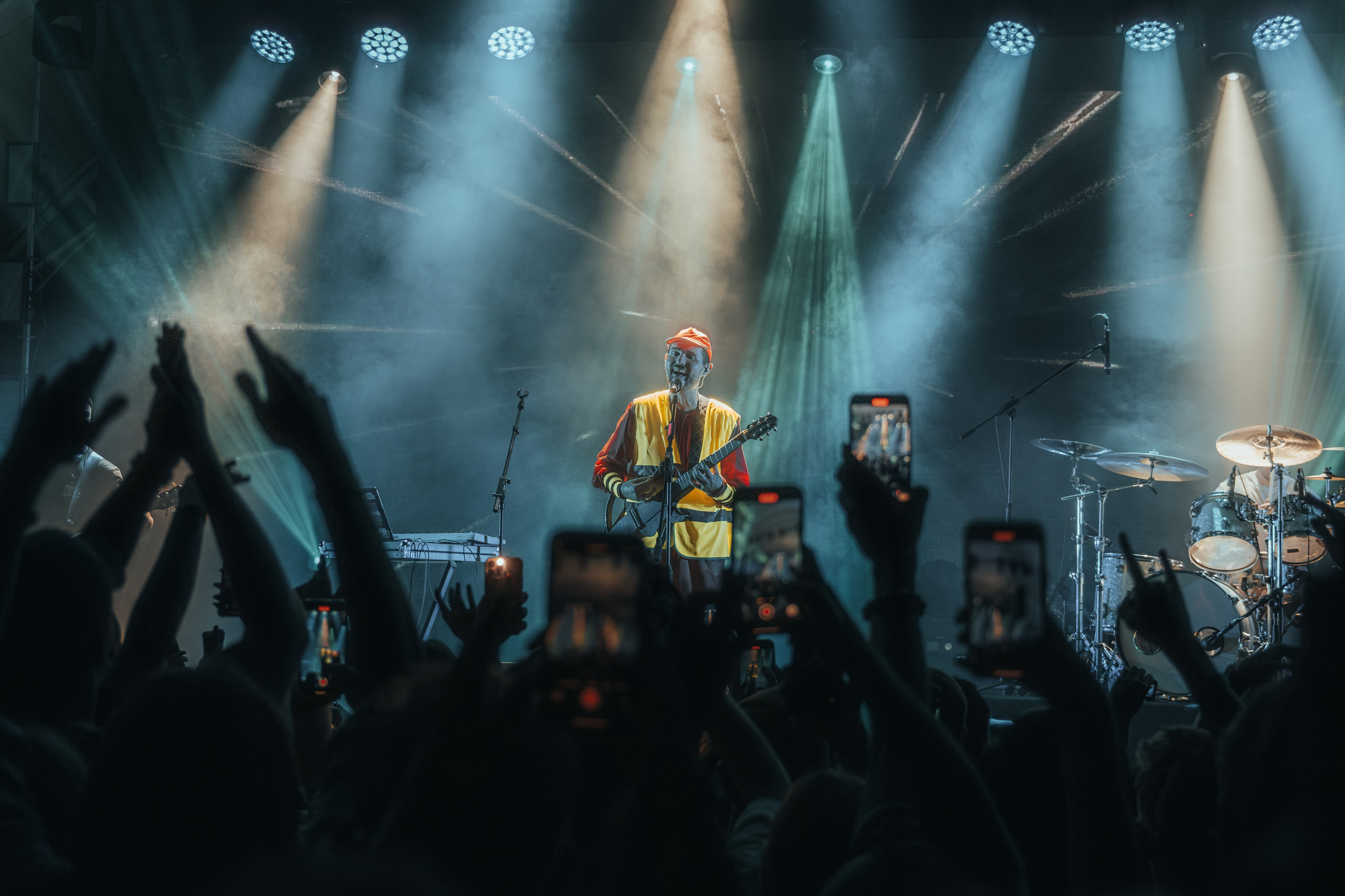 Event photography (old page). Сергей Зворыгин