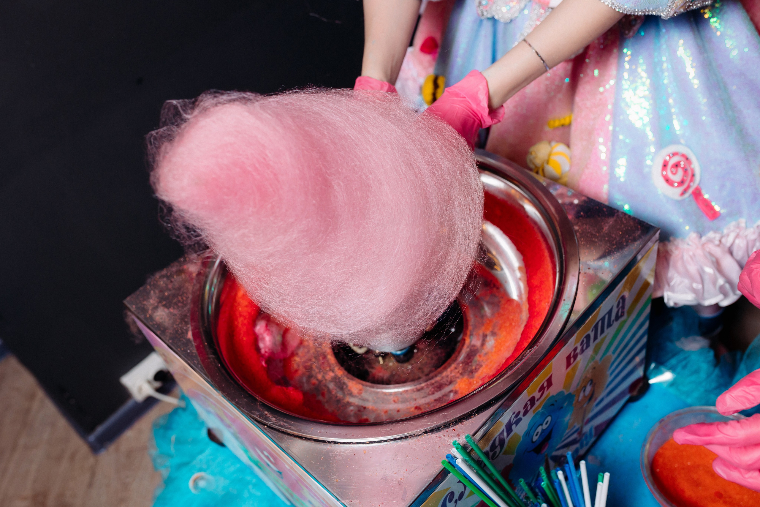 Дни Рождения. Фотограф в Санкт-Петербурге Кирюшенков Андрей