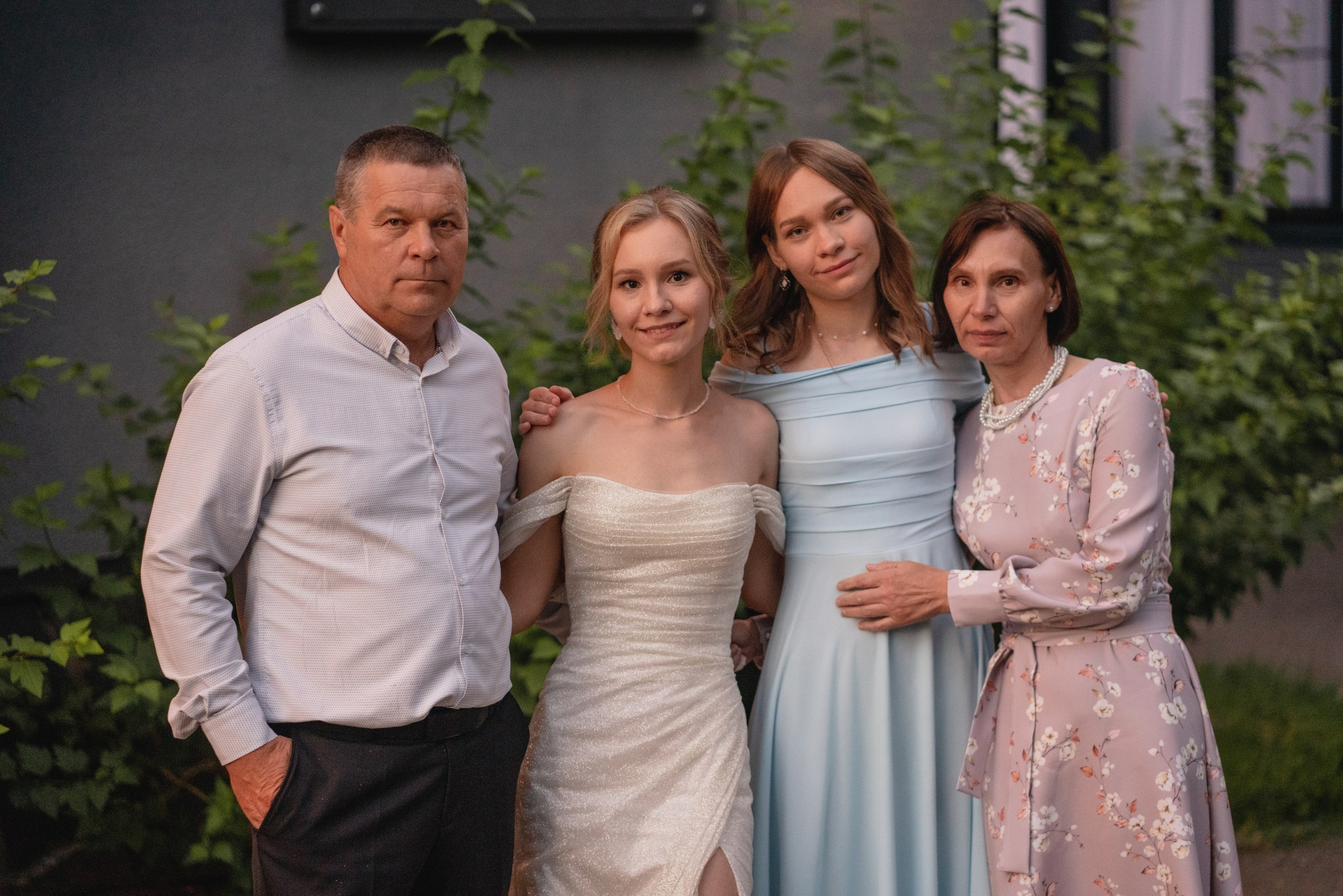 Кристина и Александр. Семейный фотограф в Москве Лилия Лебедева