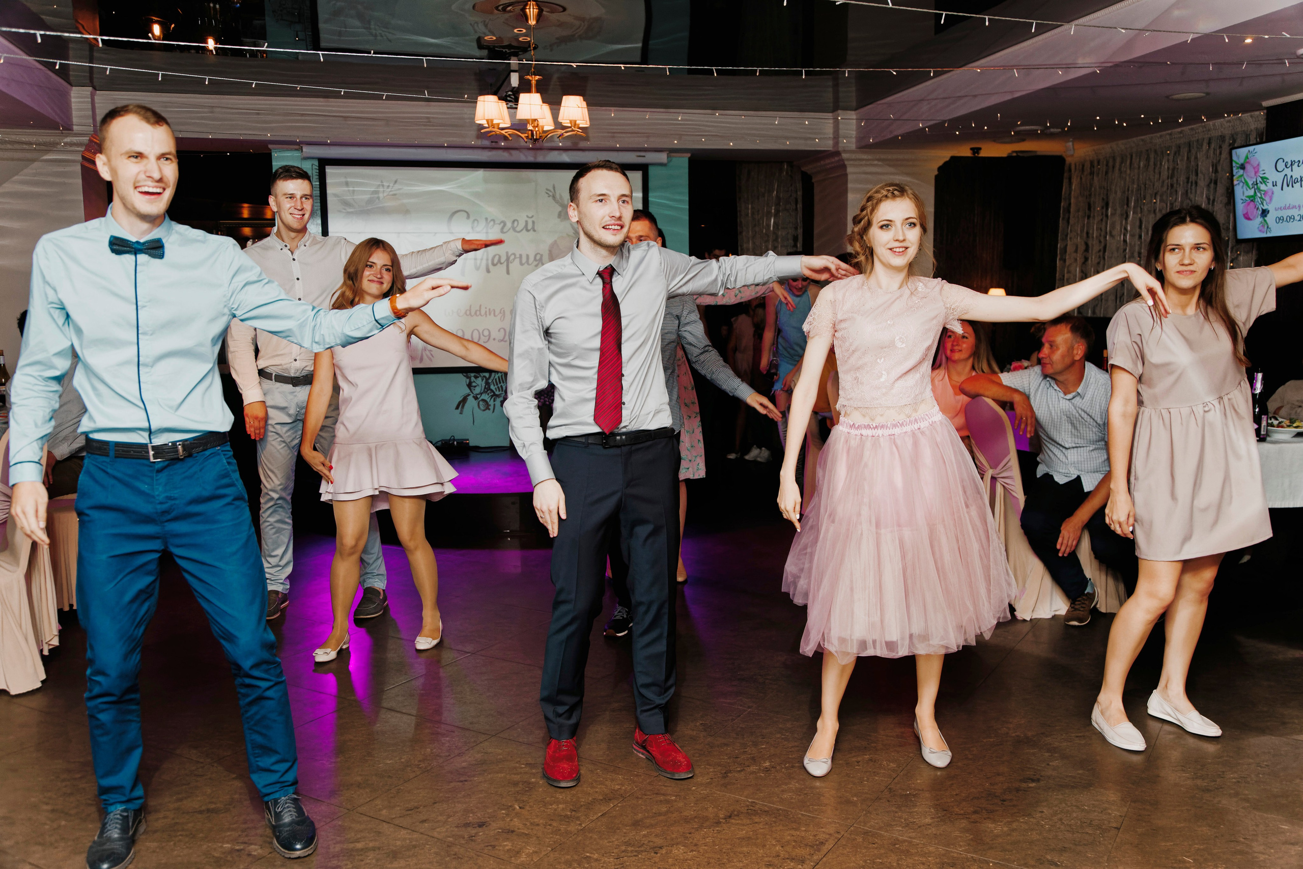 Сергей и Мария. Видеограф Павел Борисов | Москва | СПБ | Брянск