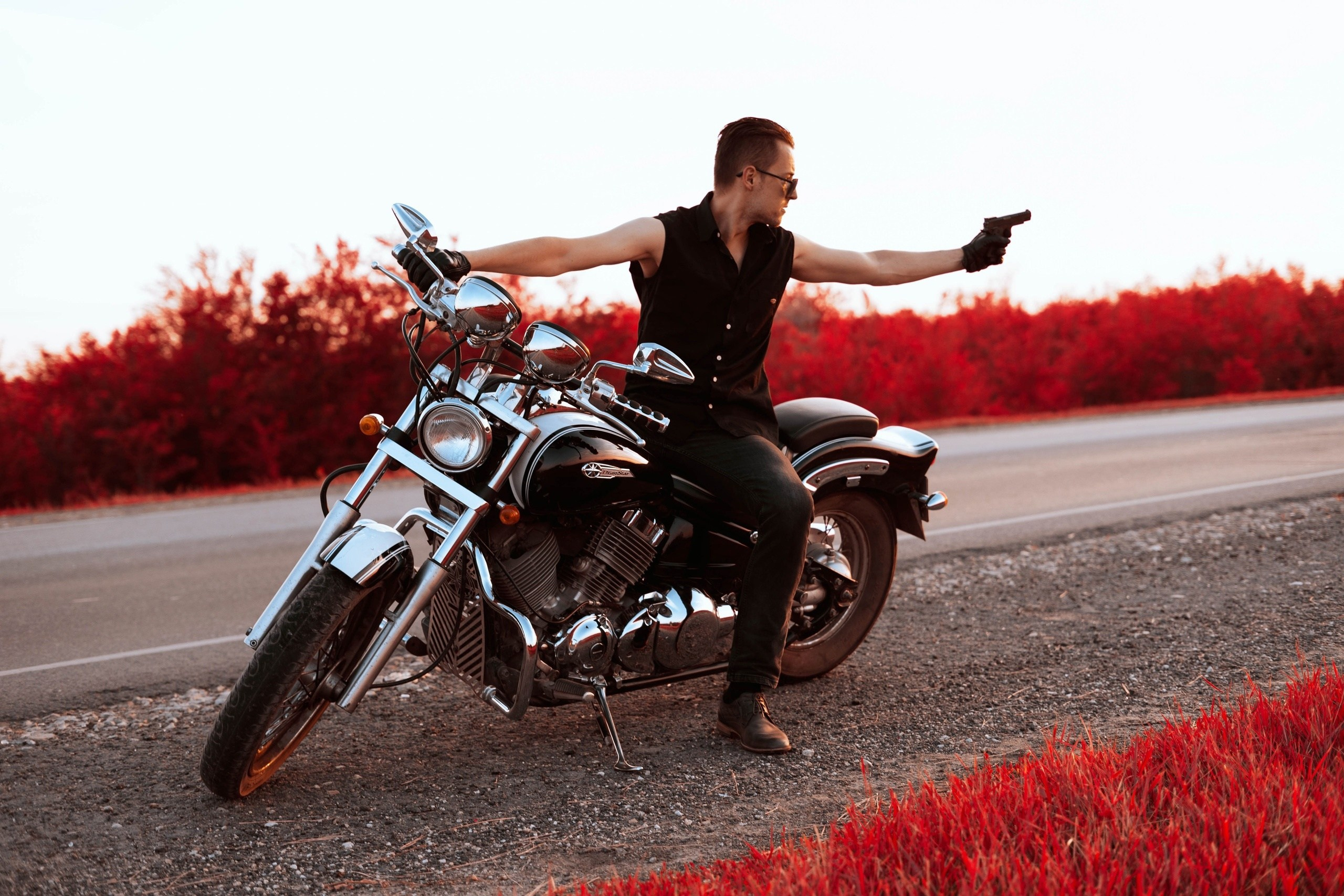 Художественная фотография. Ab extra