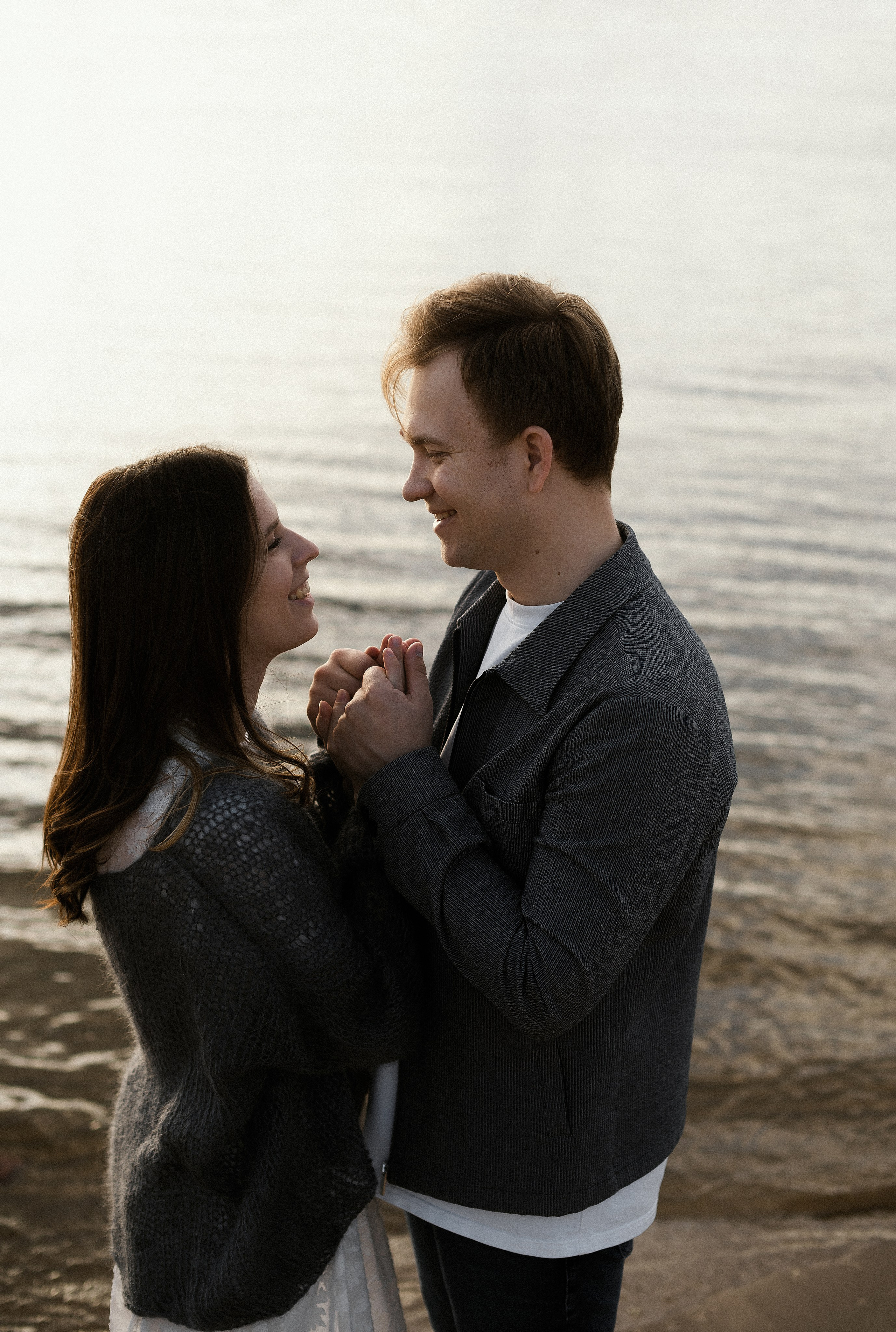 Паша, Катя и Ева. Фотограф Дарья Зотова