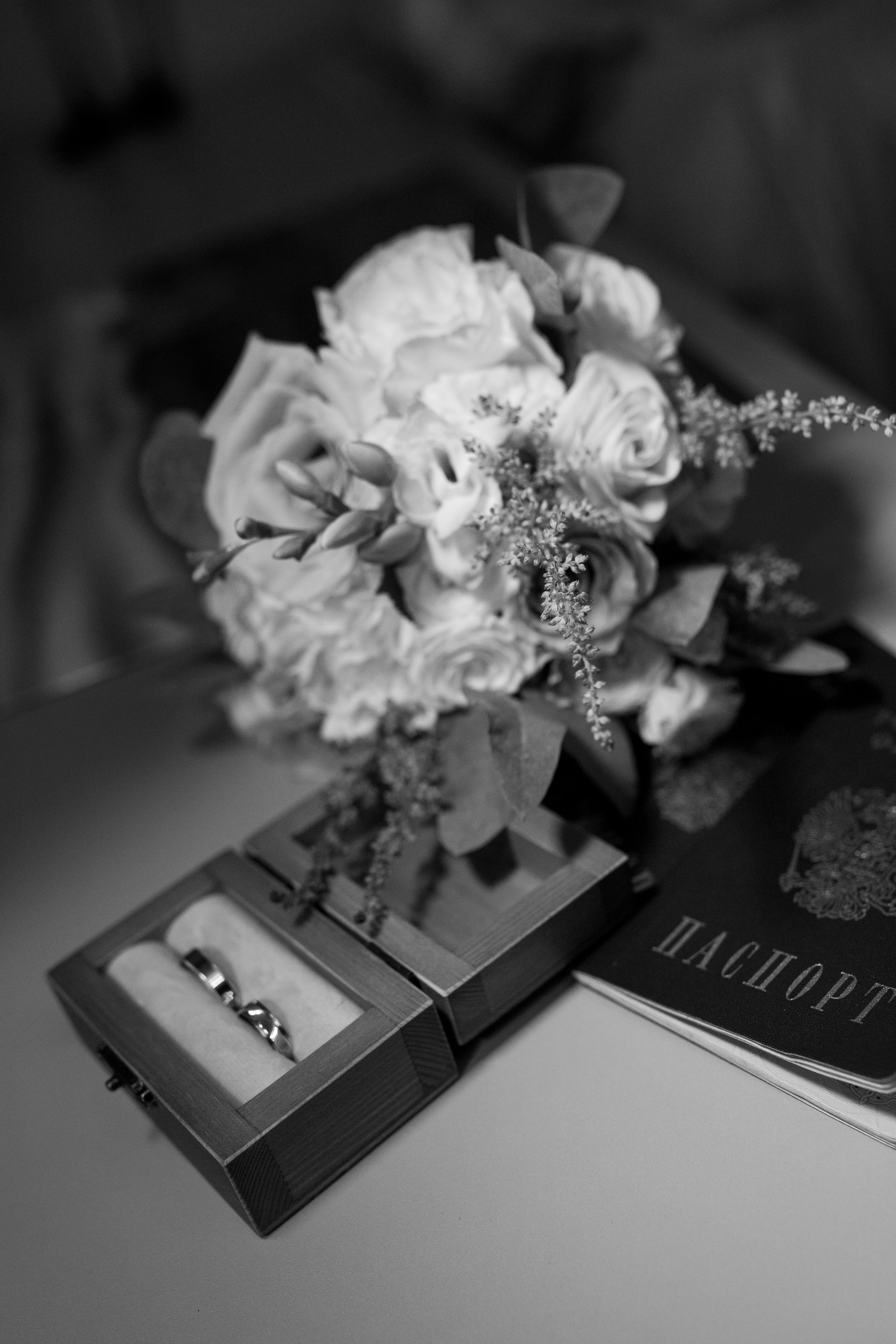 Свадебная фотосессия. Фотограф Костенко Полина