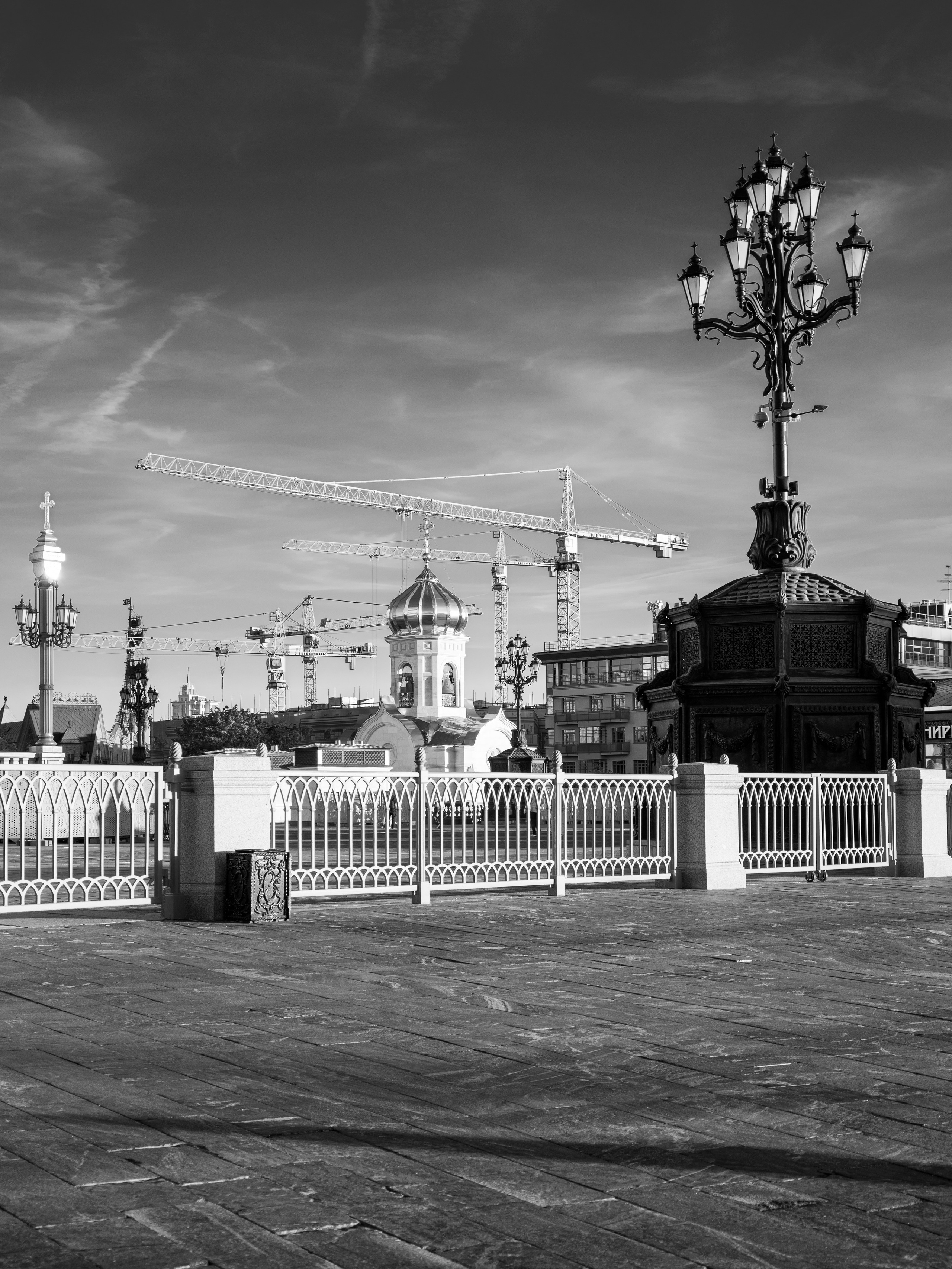 Город. Фотограф в Москве Тея Ми